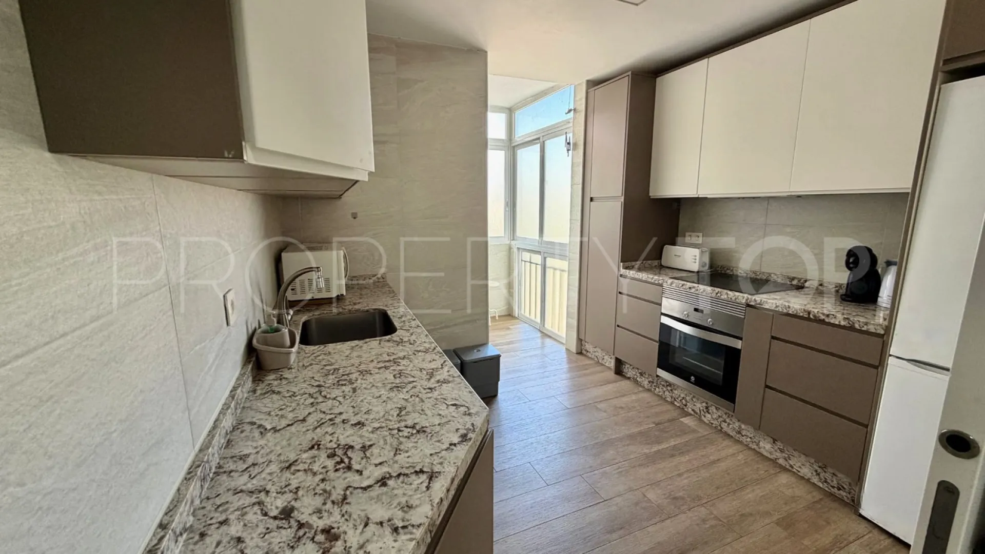 Comprar apartamento en Marbella Centro de 2 dormitorios