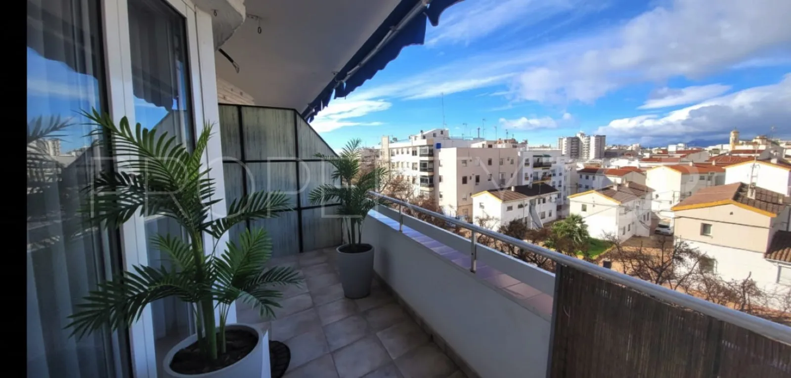 Comprar apartamento en Marbella Centro de 2 dormitorios