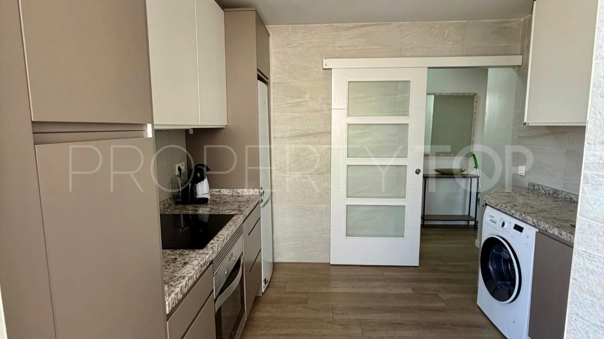 Comprar apartamento en Marbella Centro de 2 dormitorios