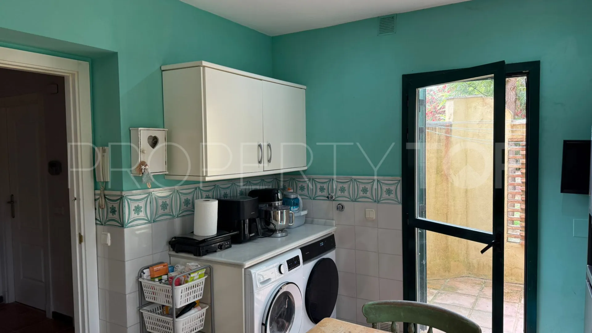 4 bedrooms semi detached house in Sotogrande Costa for sale
