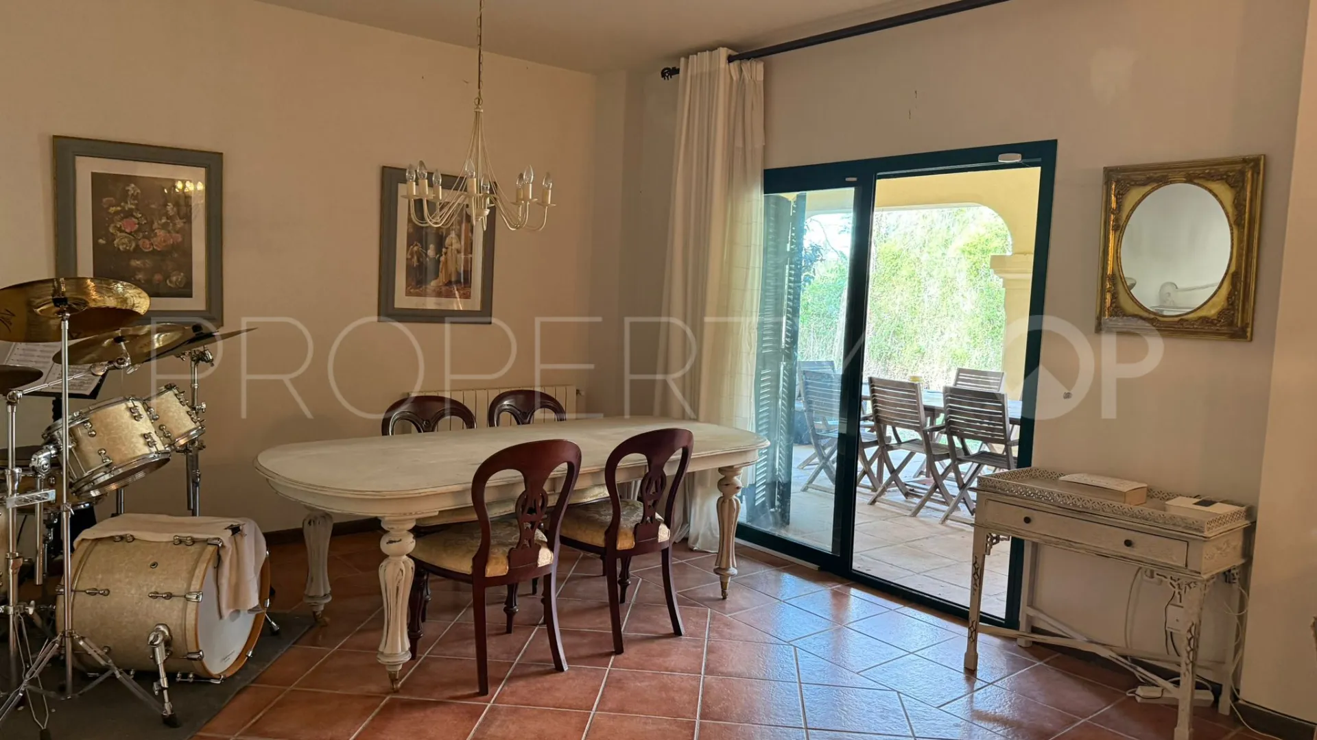 4 bedrooms semi detached house in Sotogrande Costa for sale