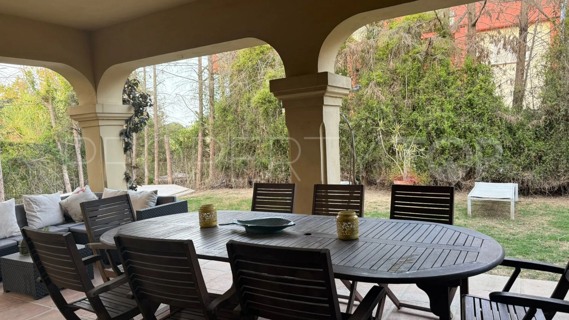 4 bedrooms semi detached house in Sotogrande Costa for sale