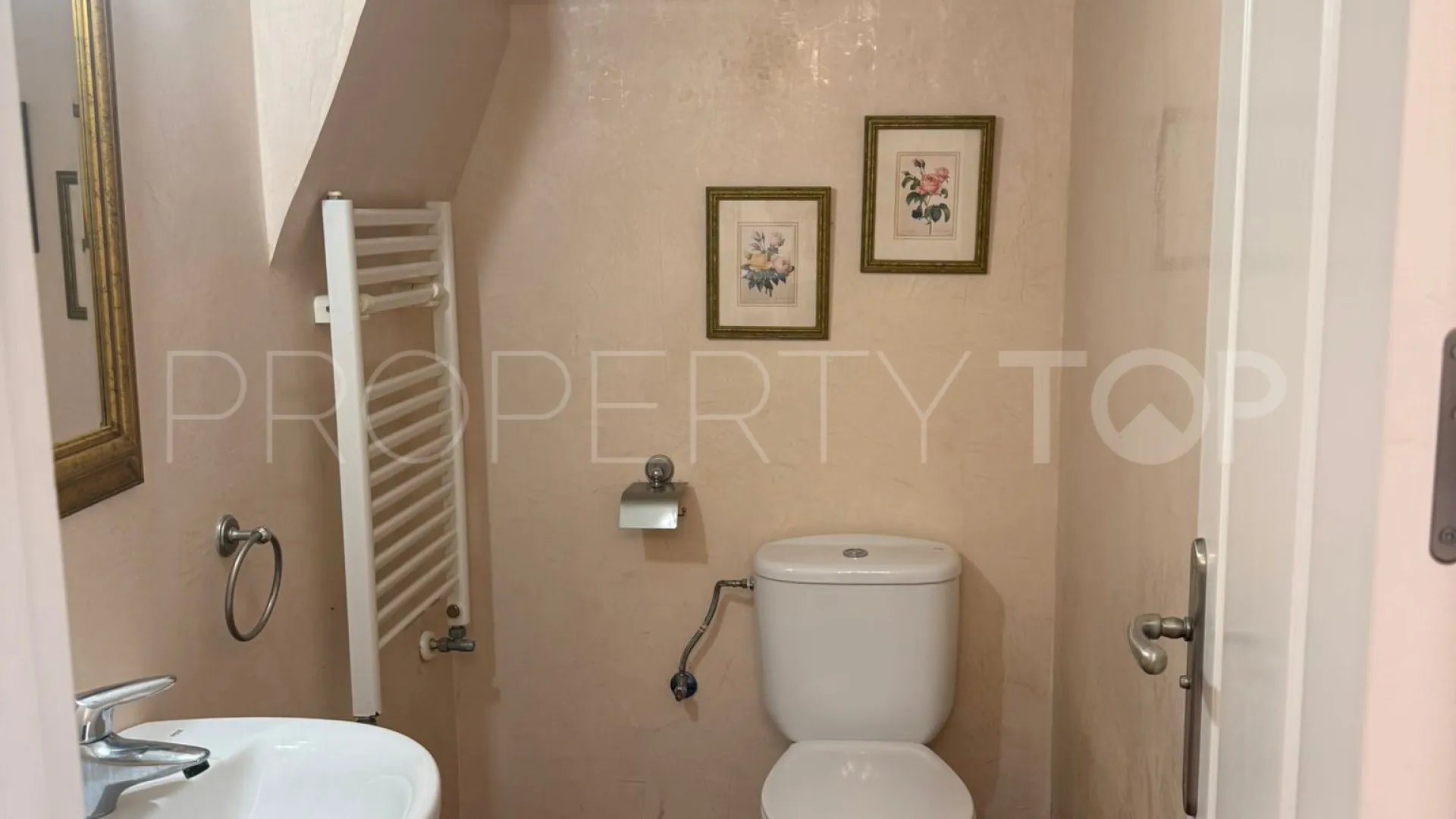 4 bedrooms semi detached house in Sotogrande Costa for sale