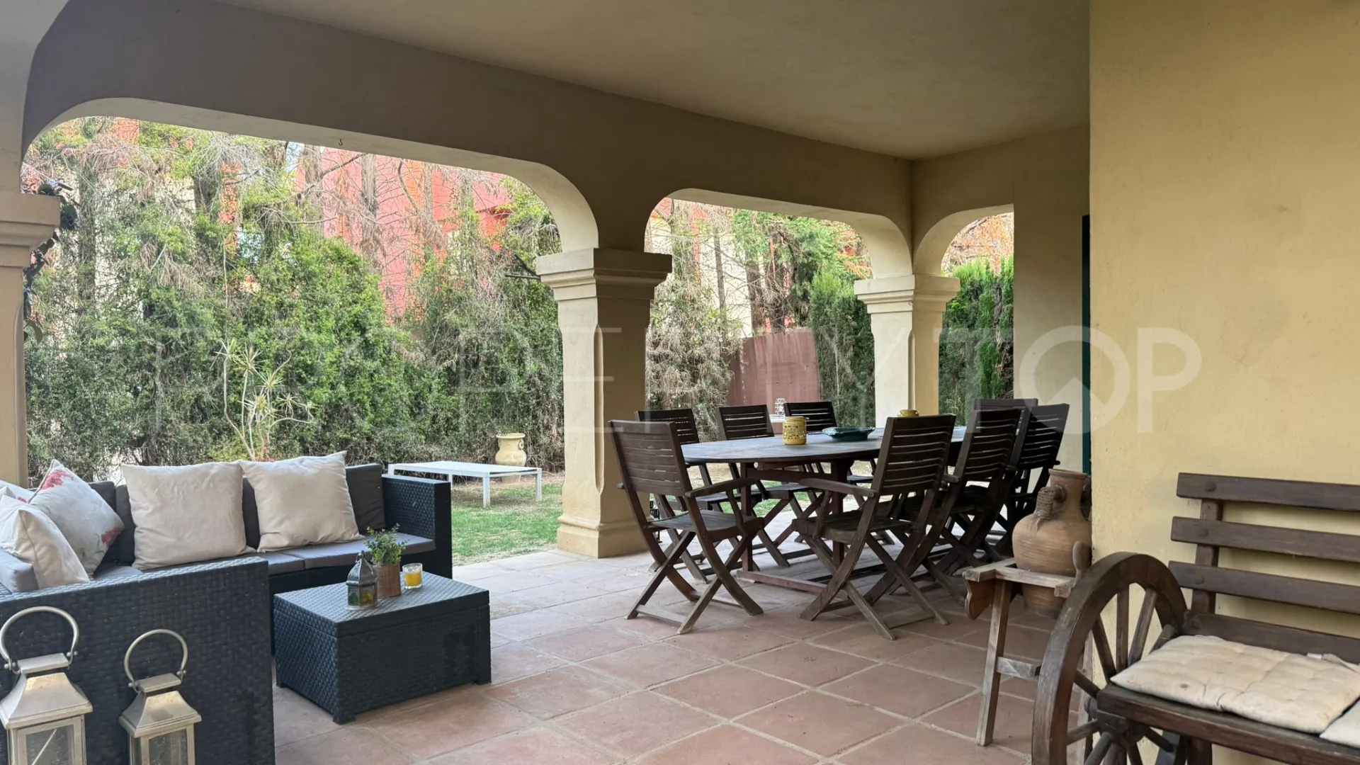 4 bedrooms semi detached house in Sotogrande Costa for sale