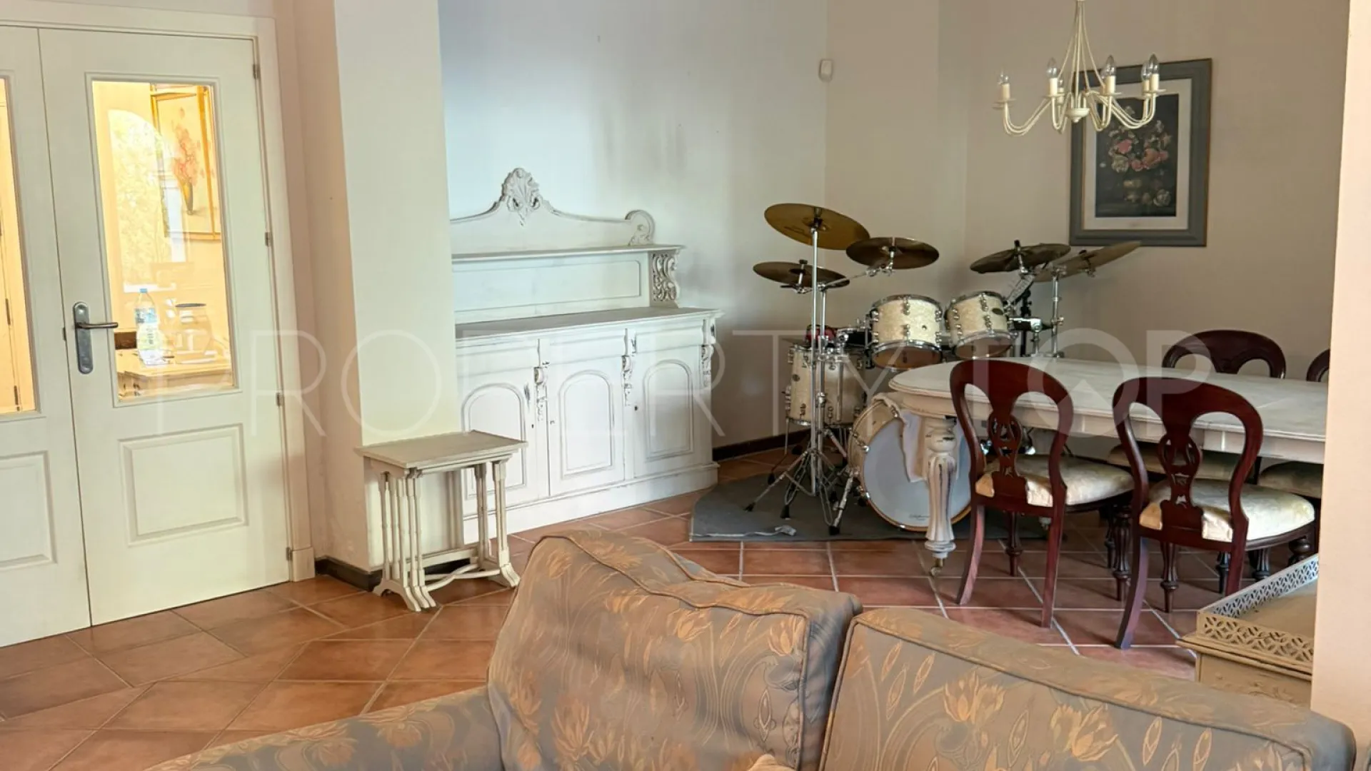 4 bedrooms semi detached house in Sotogrande Costa for sale