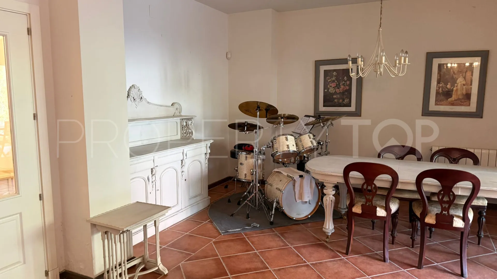 4 bedrooms semi detached house in Sotogrande Costa for sale