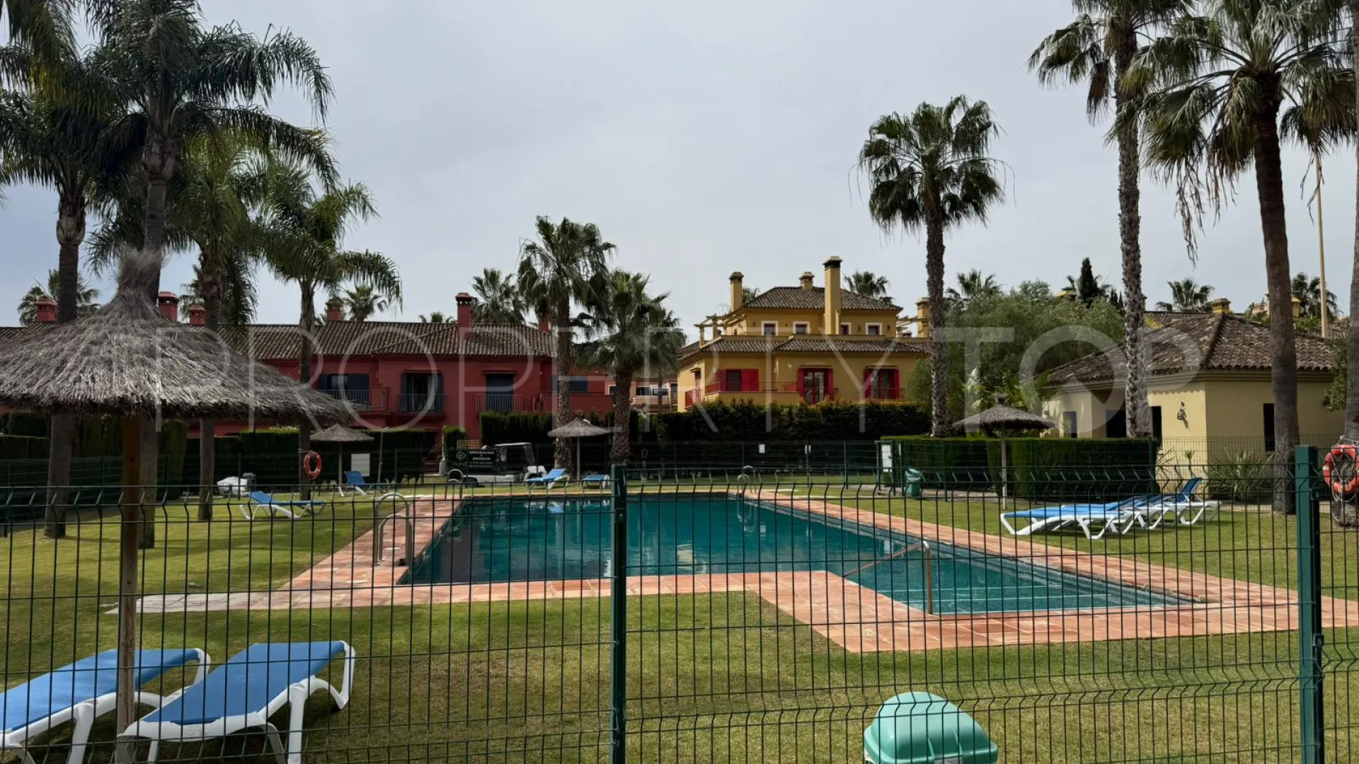 4 bedrooms semi detached house in Sotogrande Costa for sale