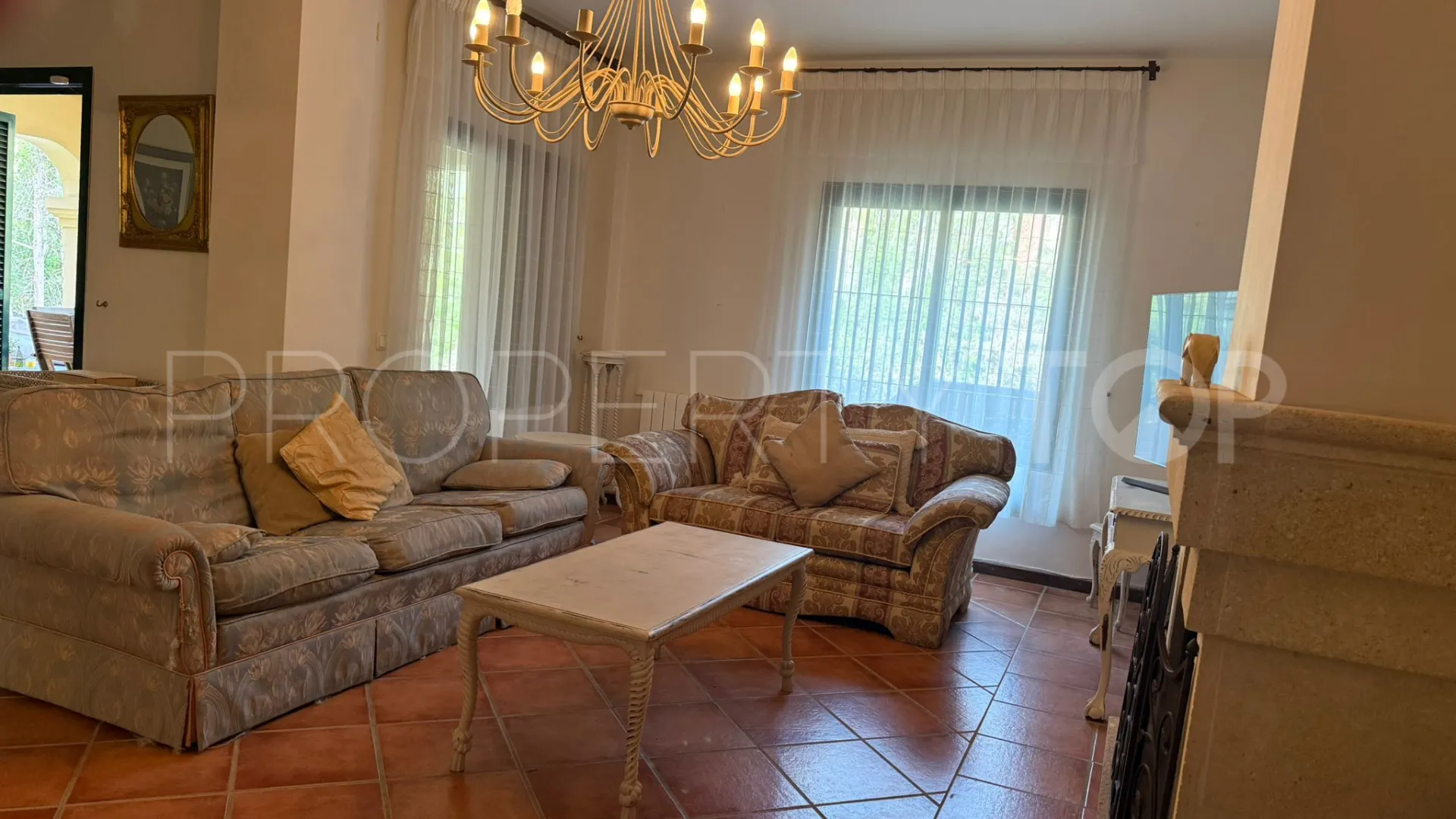 4 bedrooms semi detached house in Sotogrande Costa for sale