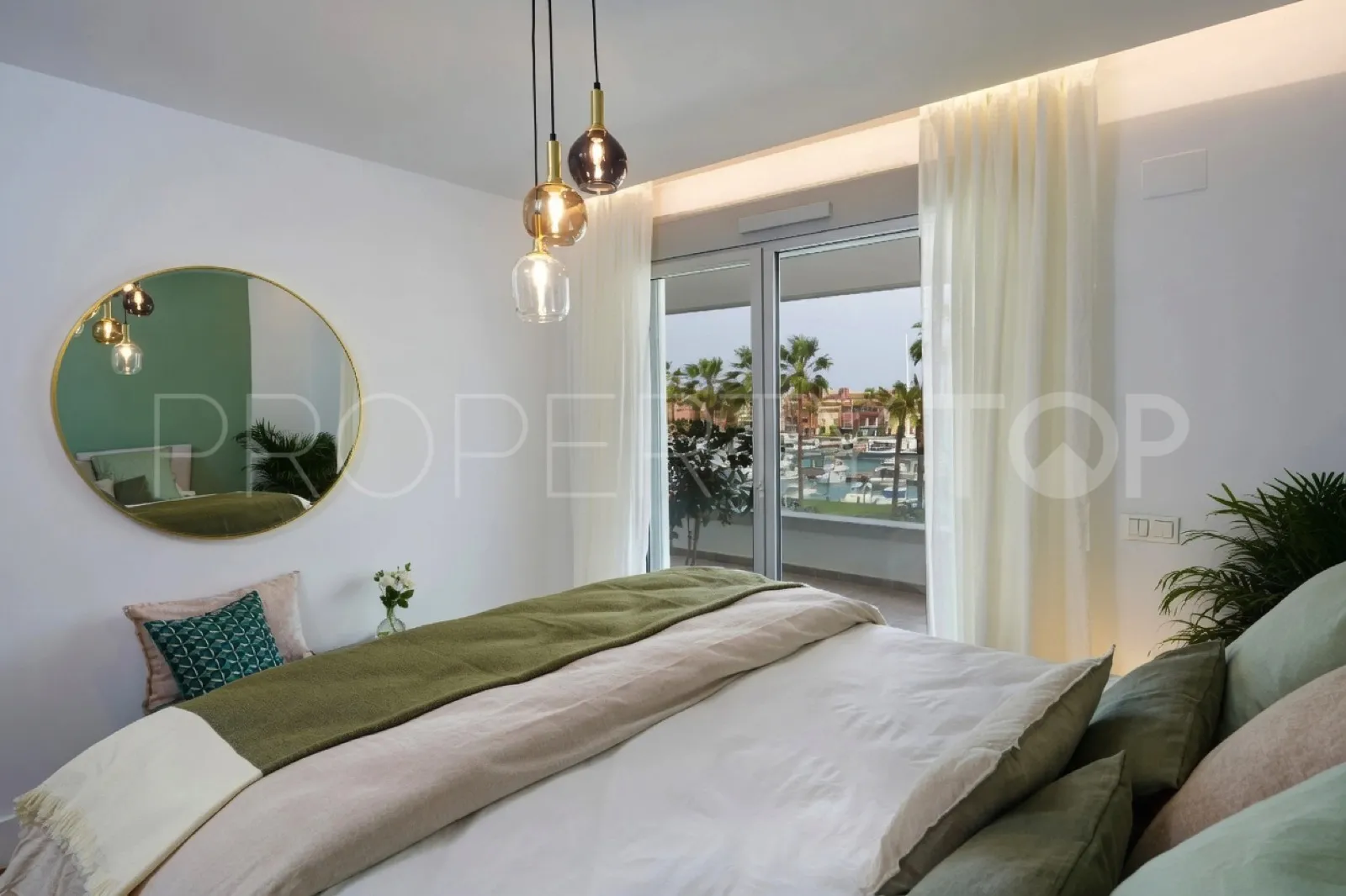 Apartamento en venta en Pier