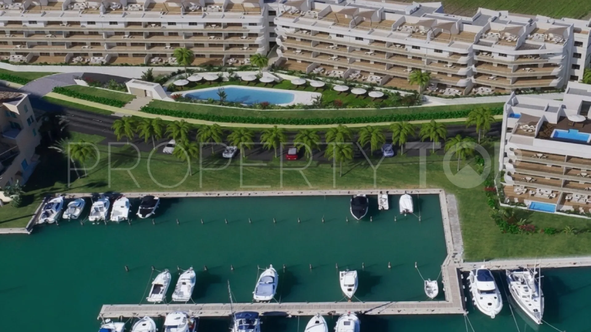 Apartamento en venta en Pier