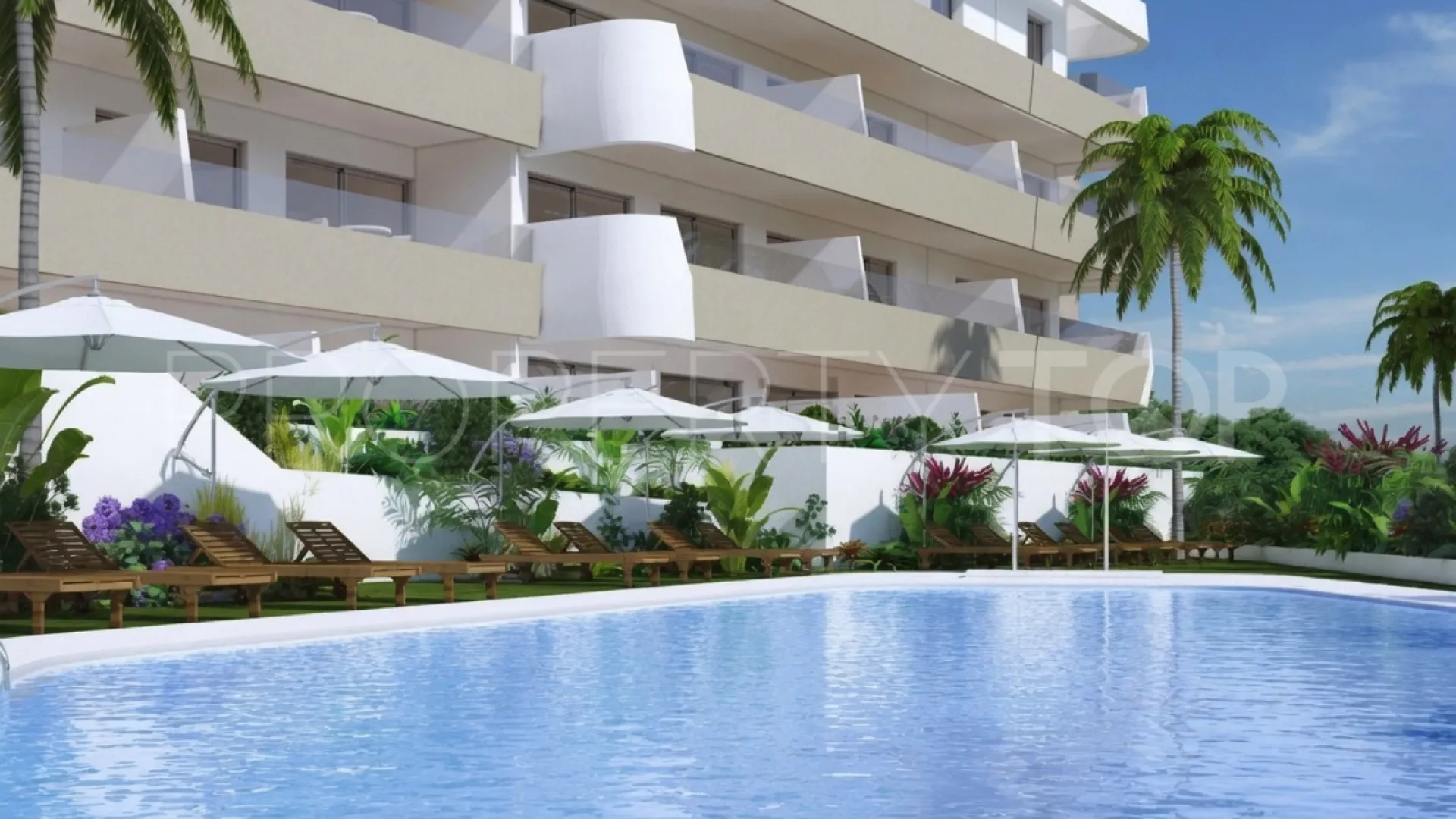 Apartamento en venta en Pier