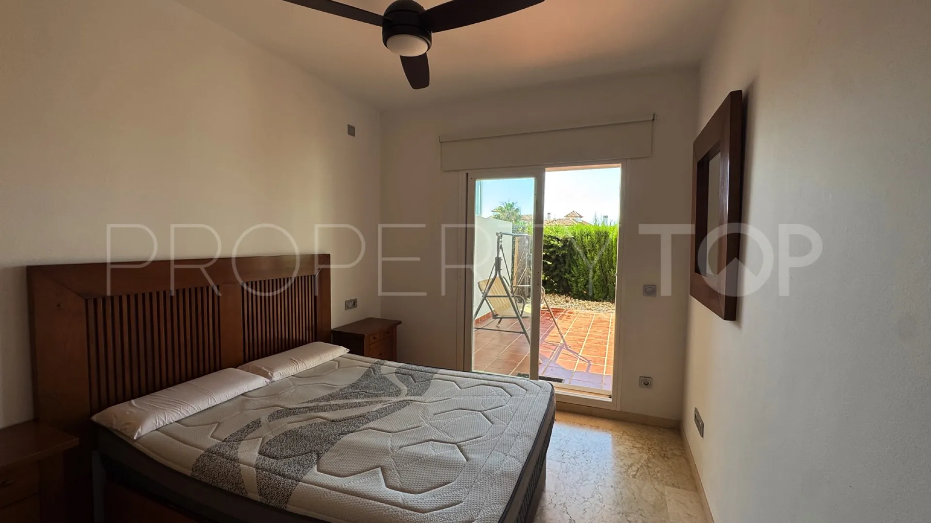 For sale Alcorrín 2 bedrooms ground floor apartment