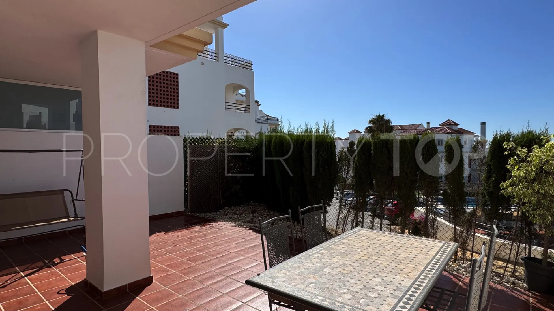 For sale Alcorrín 2 bedrooms ground floor apartment