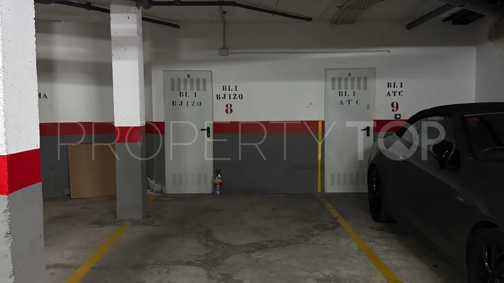For sale Alcorrín 2 bedrooms ground floor apartment