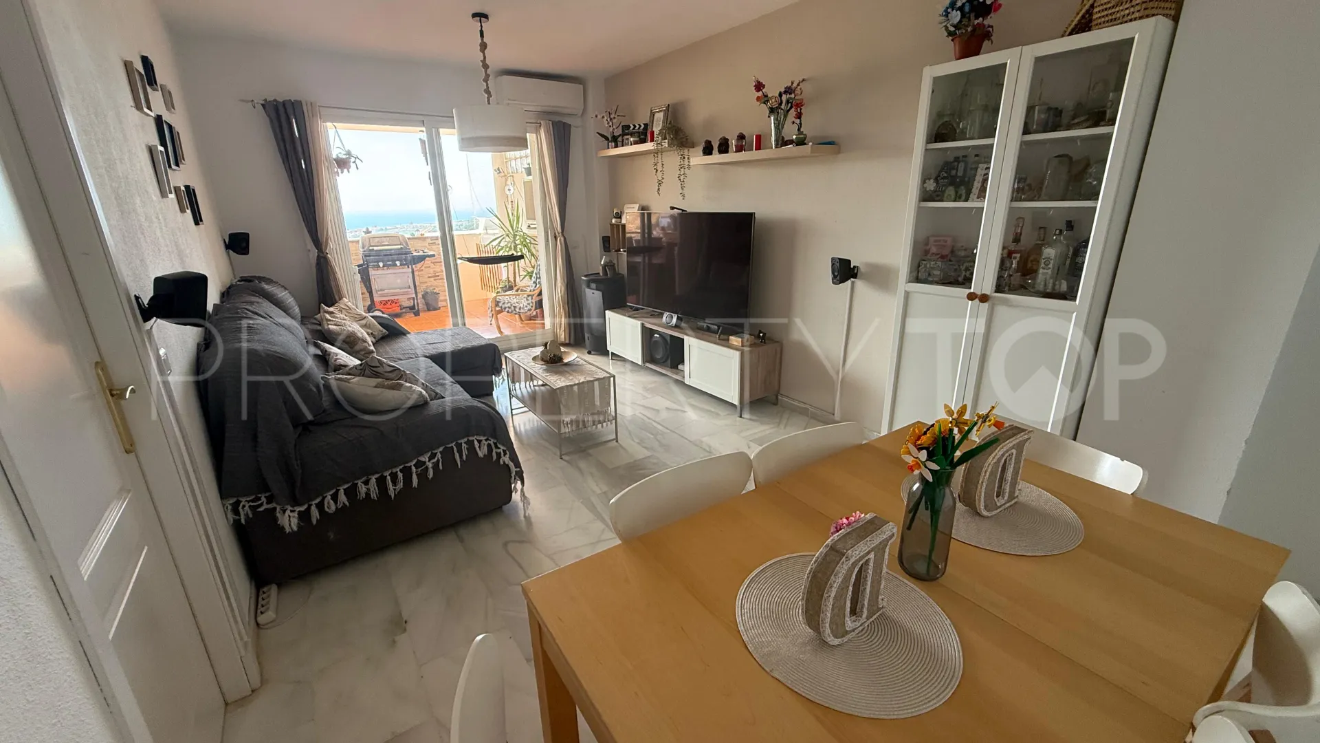 Apartamento planta baja en venta con 3 dormitorios en Hacienda de Casares