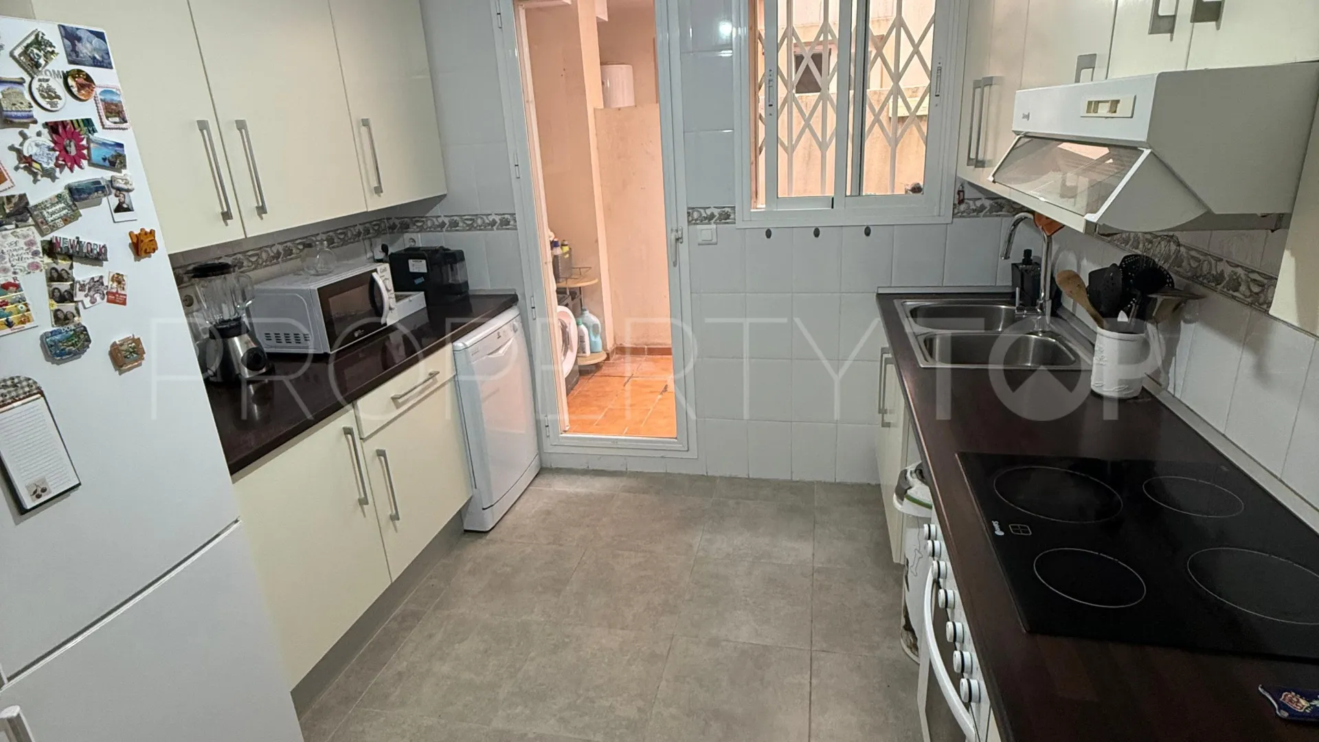 Apartamento planta baja en venta con 3 dormitorios en Hacienda de Casares