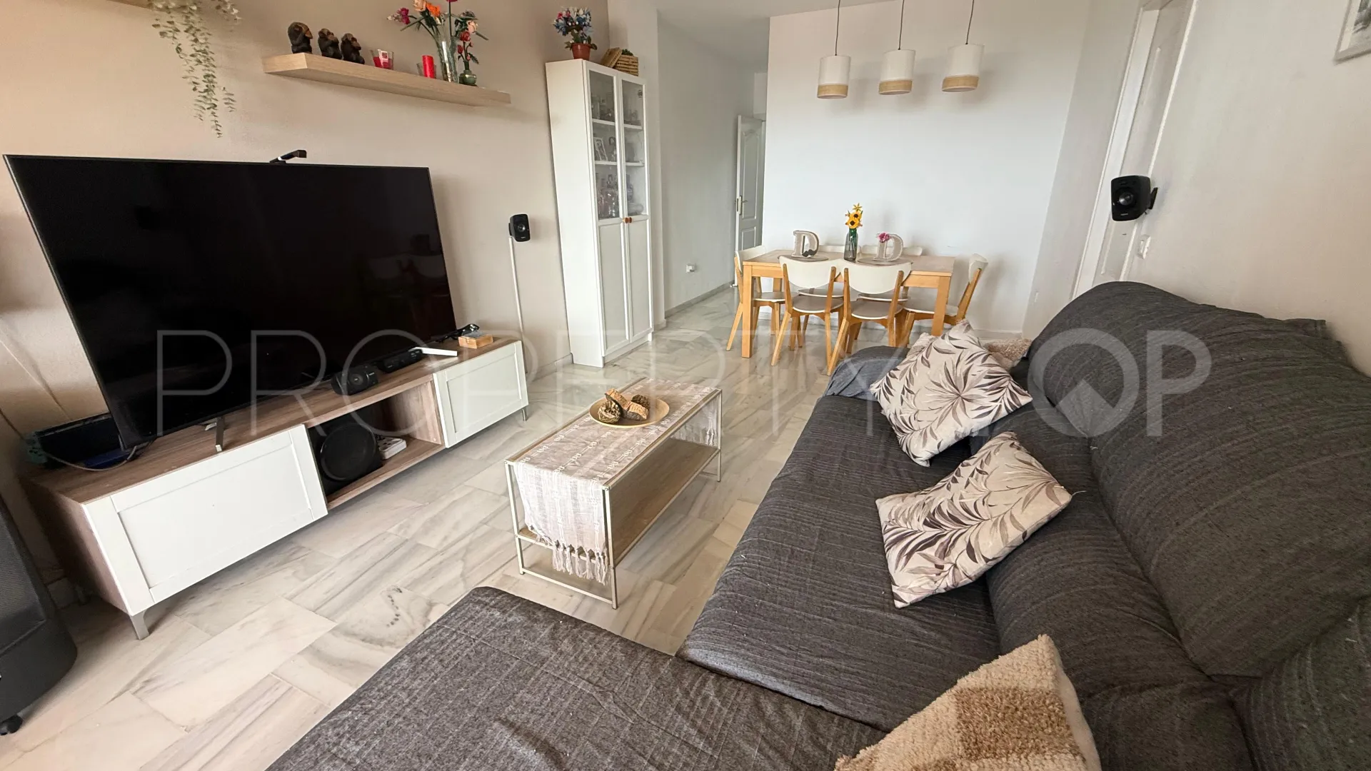 Apartamento planta baja en venta con 3 dormitorios en Hacienda de Casares