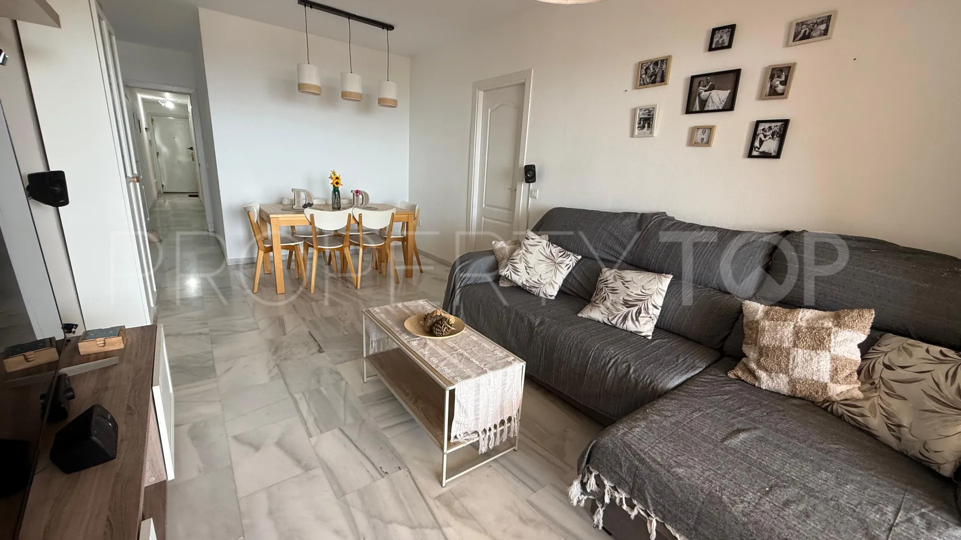 Apartamento planta baja en venta con 3 dormitorios en Hacienda de Casares