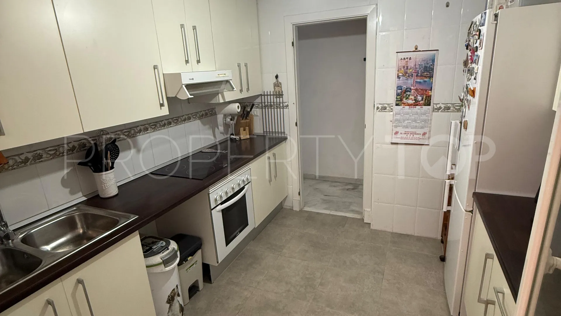Apartamento planta baja en venta con 3 dormitorios en Hacienda de Casares