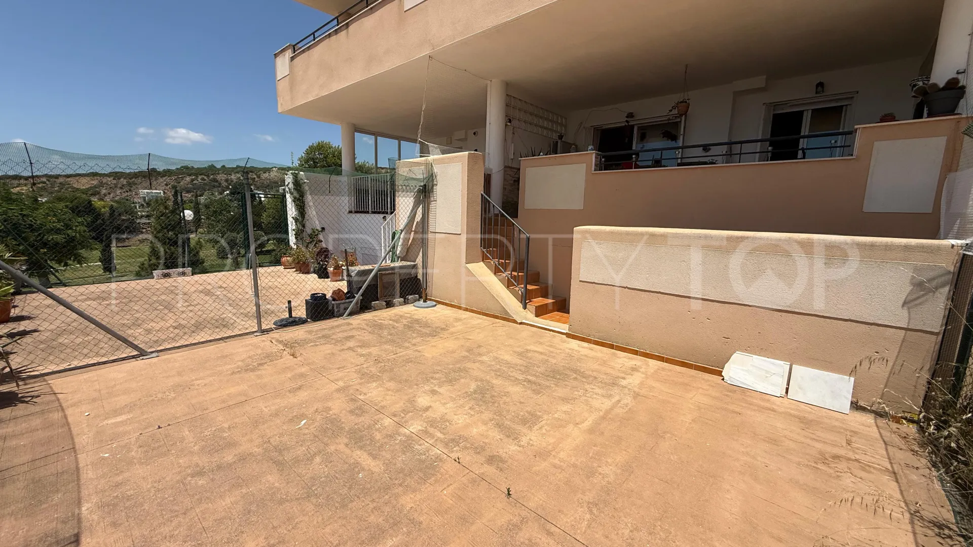 Apartamento planta baja en venta con 3 dormitorios en Hacienda de Casares
