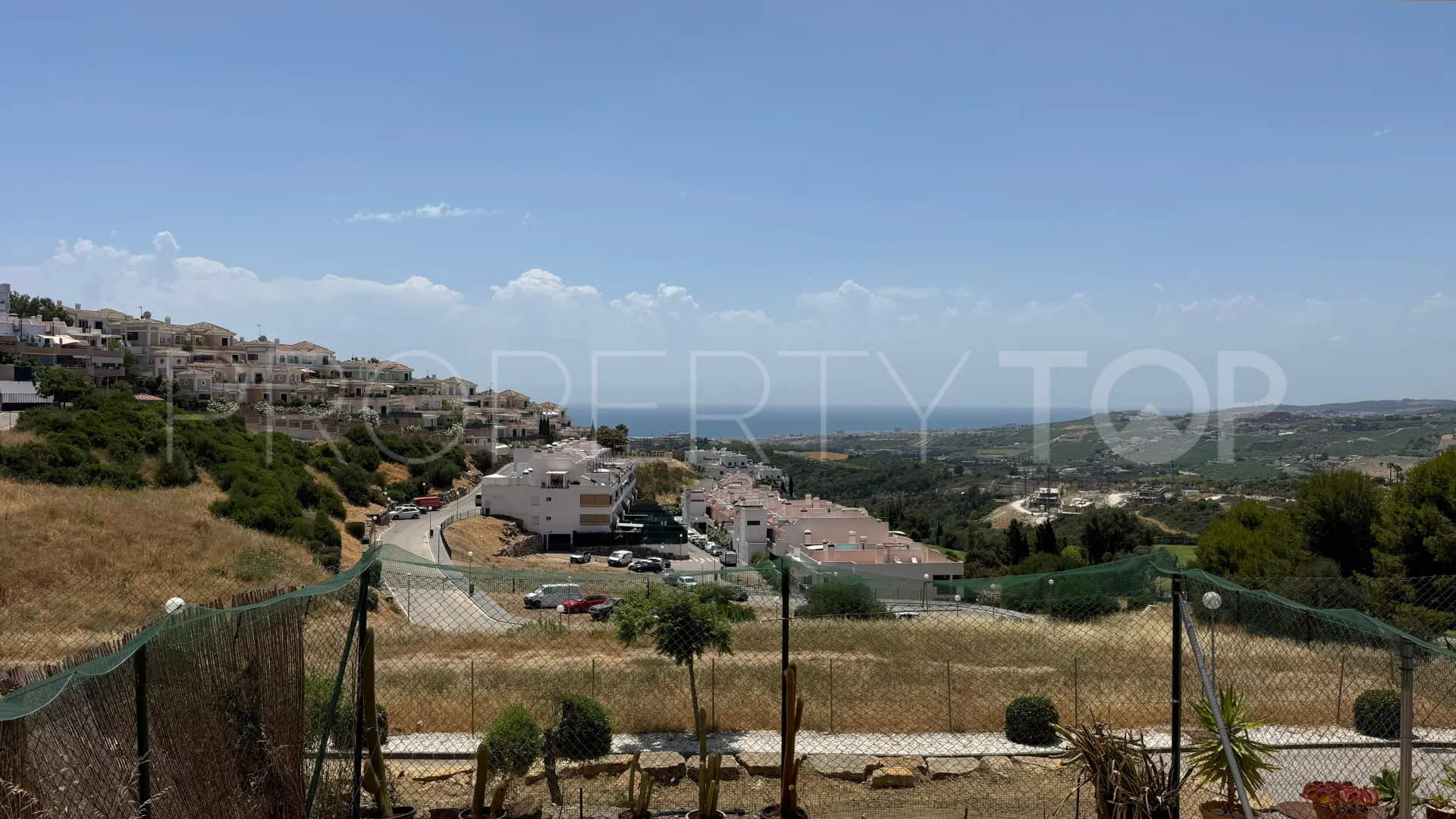 Apartamento planta baja en venta con 3 dormitorios en Hacienda de Casares