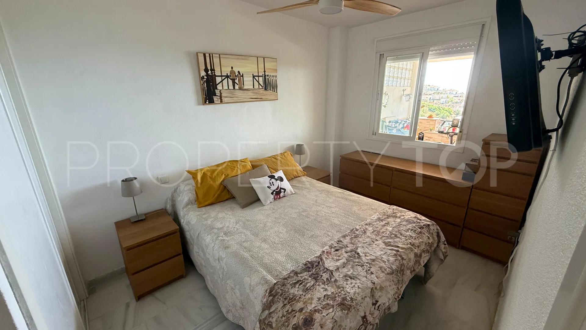 Apartamento planta baja en venta con 3 dormitorios en Hacienda de Casares
