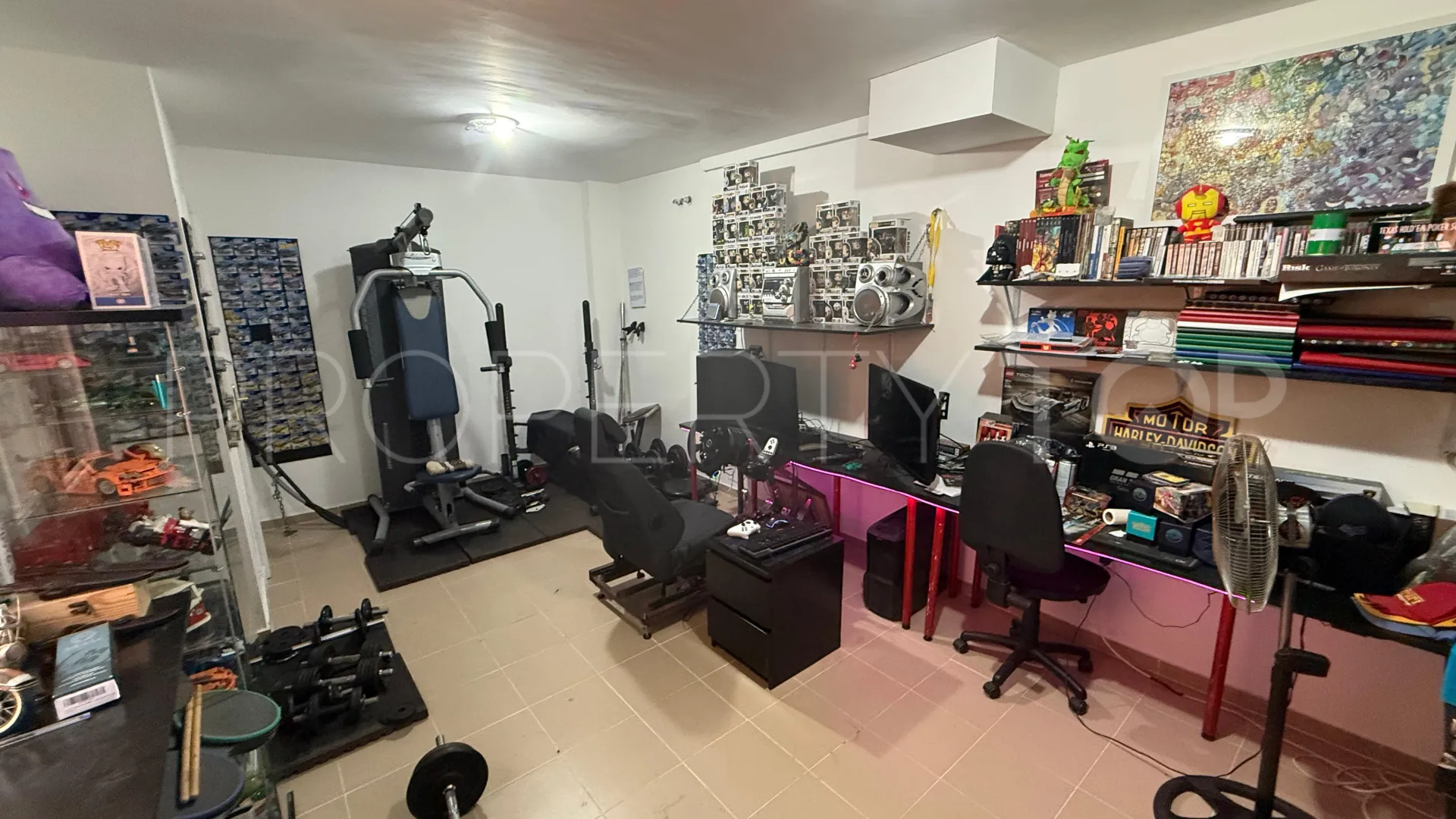 Apartamento planta baja en venta con 3 dormitorios en Hacienda de Casares