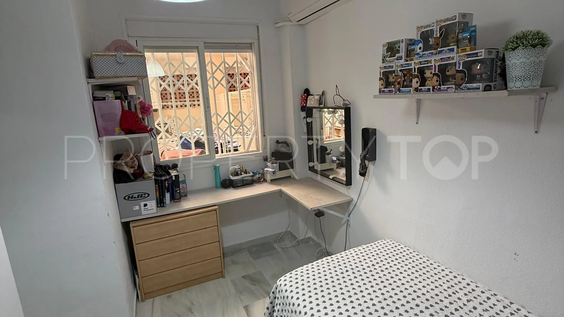 Apartamento planta baja en venta con 3 dormitorios en Hacienda de Casares