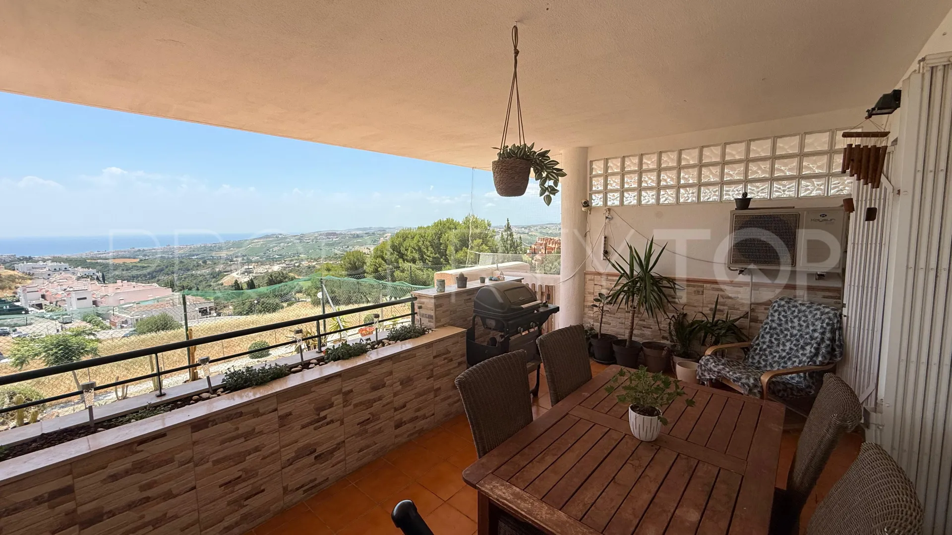 Apartamento planta baja en venta con 3 dormitorios en Hacienda de Casares