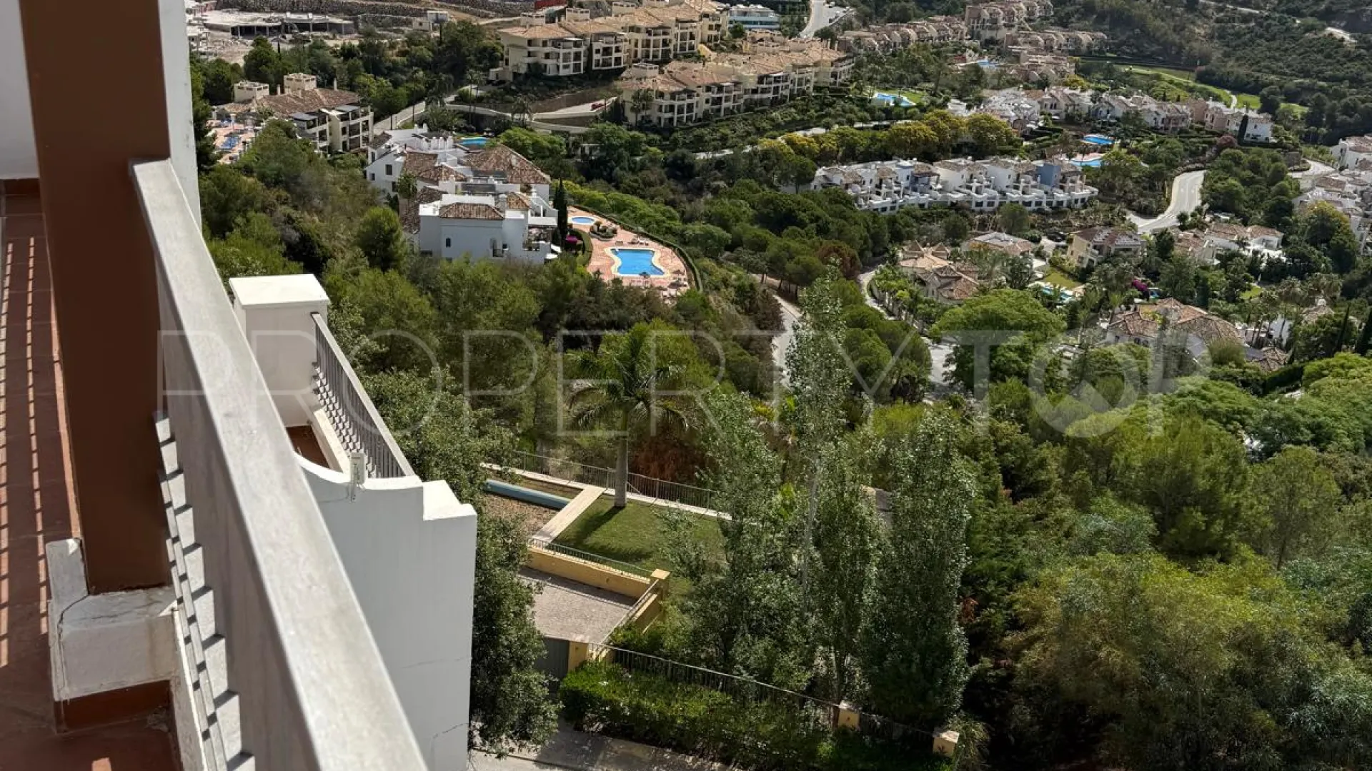 For sale penthouse with 2 bedrooms in Los Arqueros