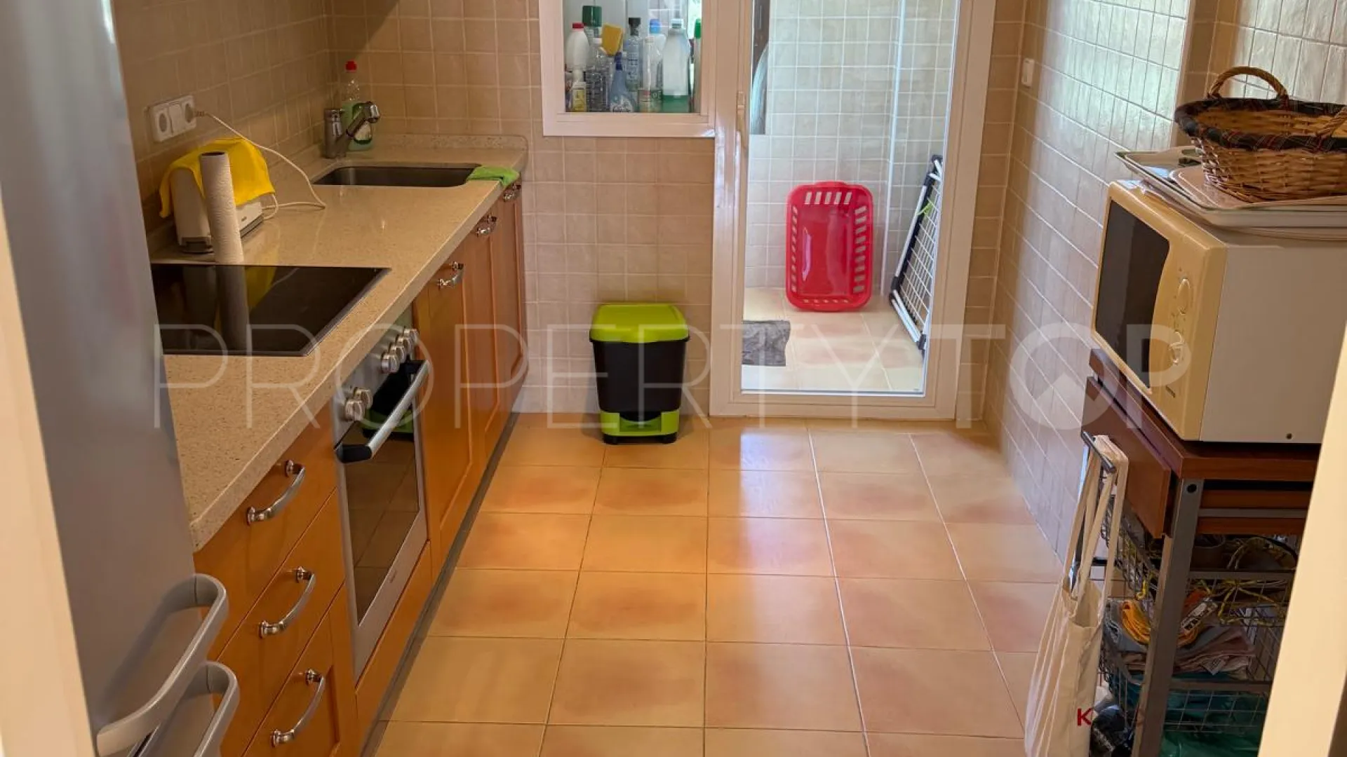 For sale penthouse with 2 bedrooms in Los Arqueros