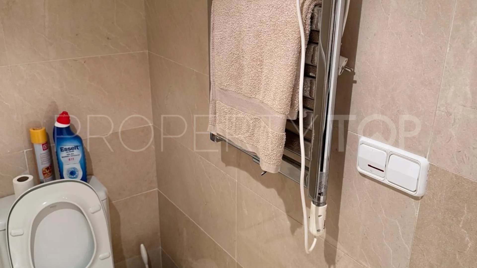 For sale penthouse with 2 bedrooms in Los Arqueros