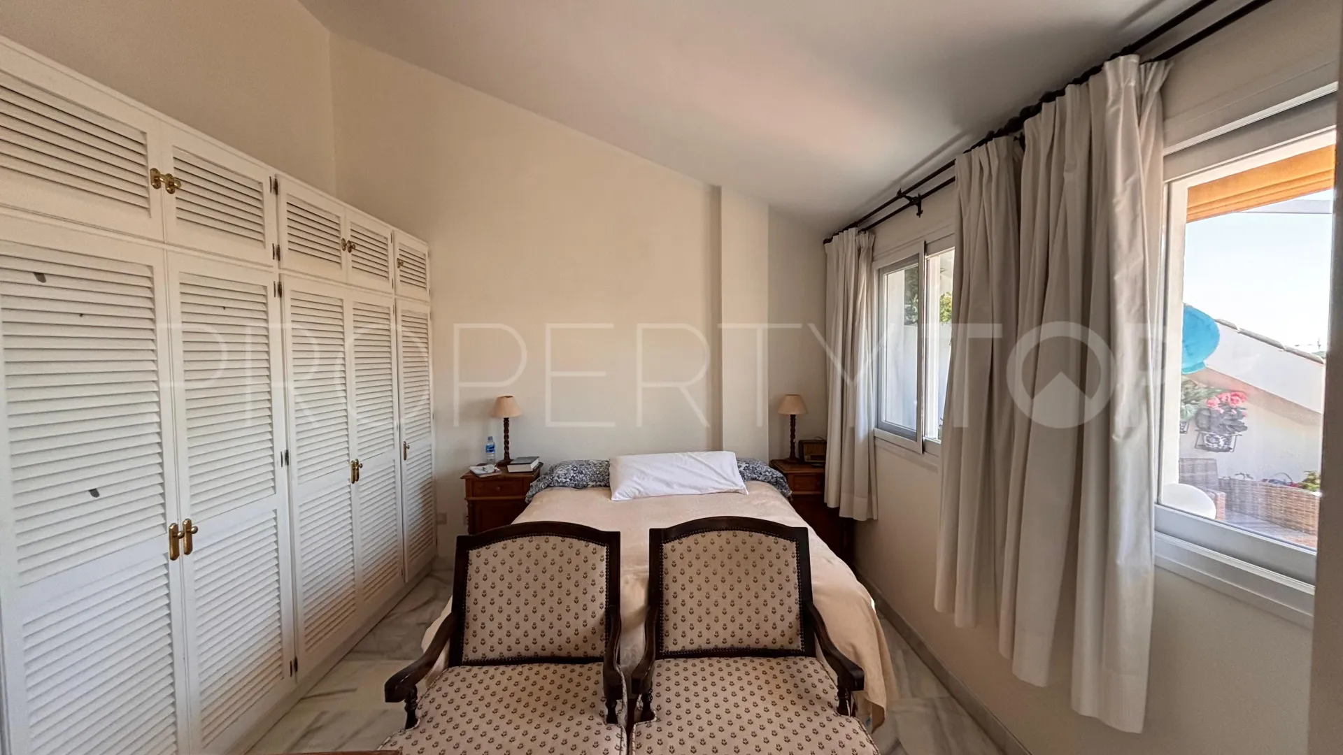 Costa Nagüeles I, atico duplex en venta