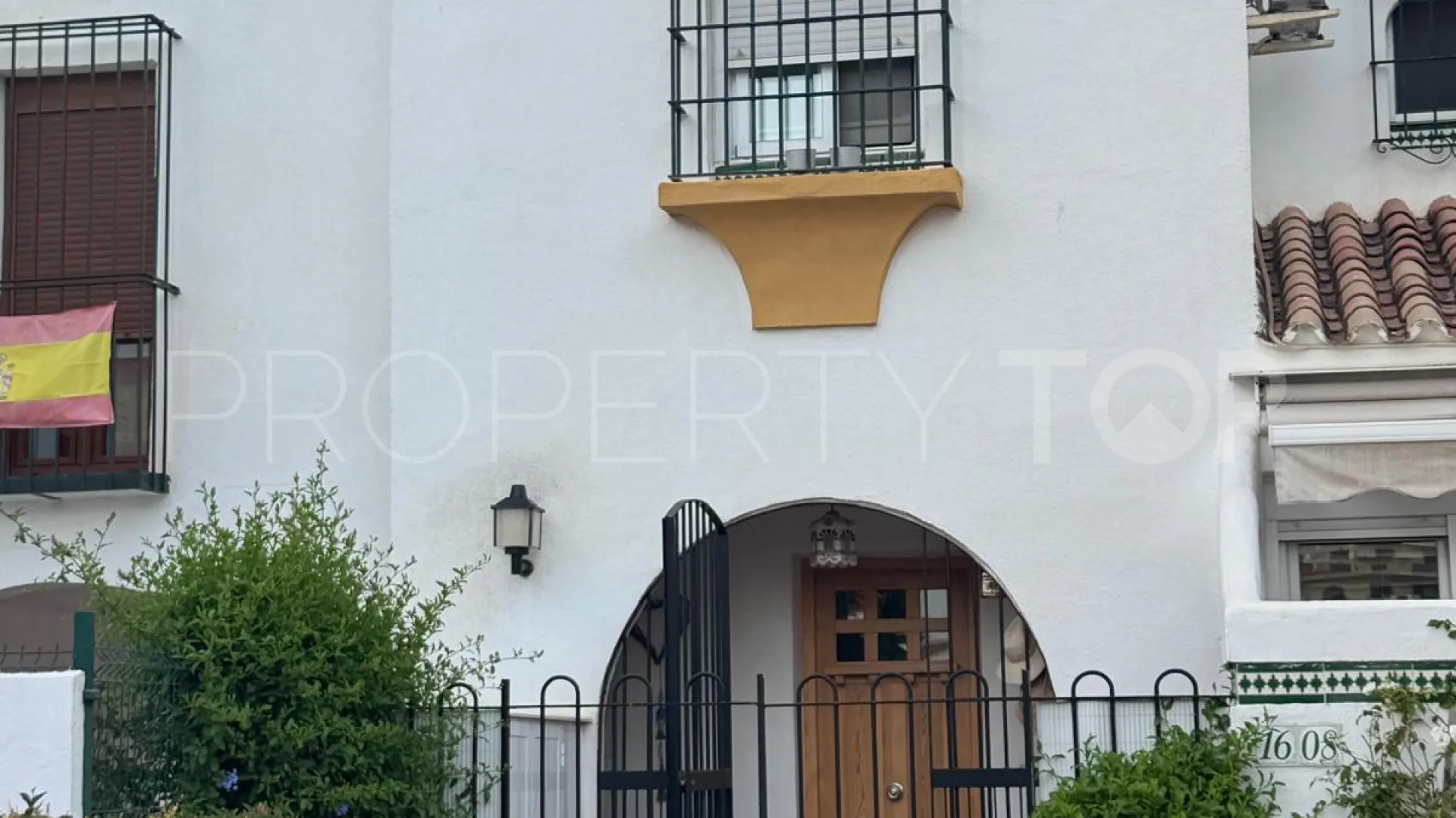 Semi detached house for sale in Casares Playa with 3 bedrooms