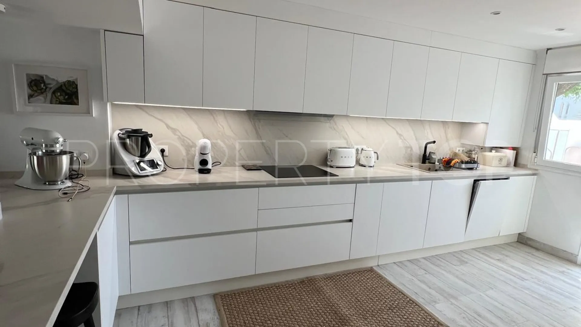 Semi detached house for sale in Casares Playa with 3 bedrooms