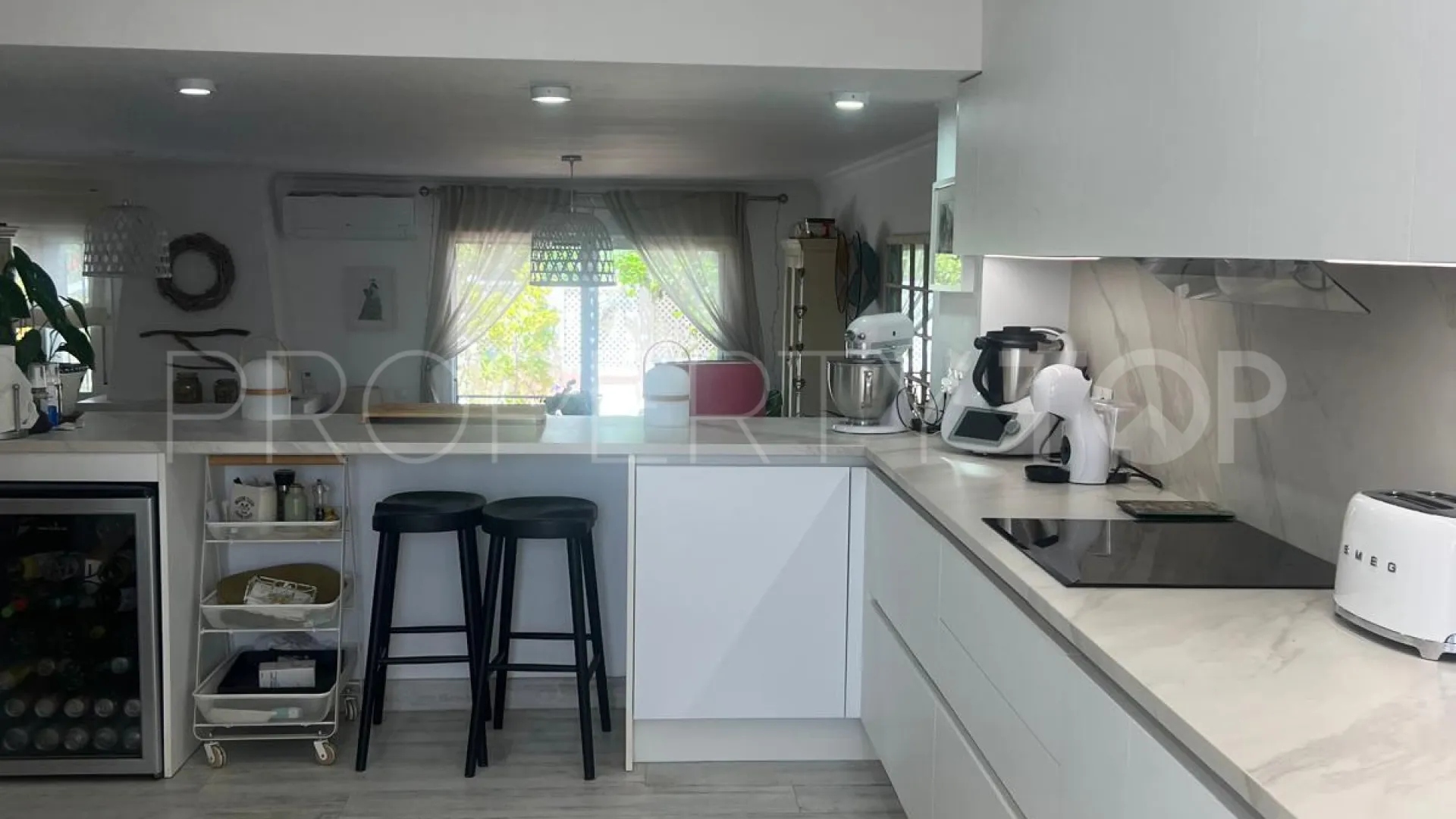 Semi detached house for sale in Casares Playa with 3 bedrooms