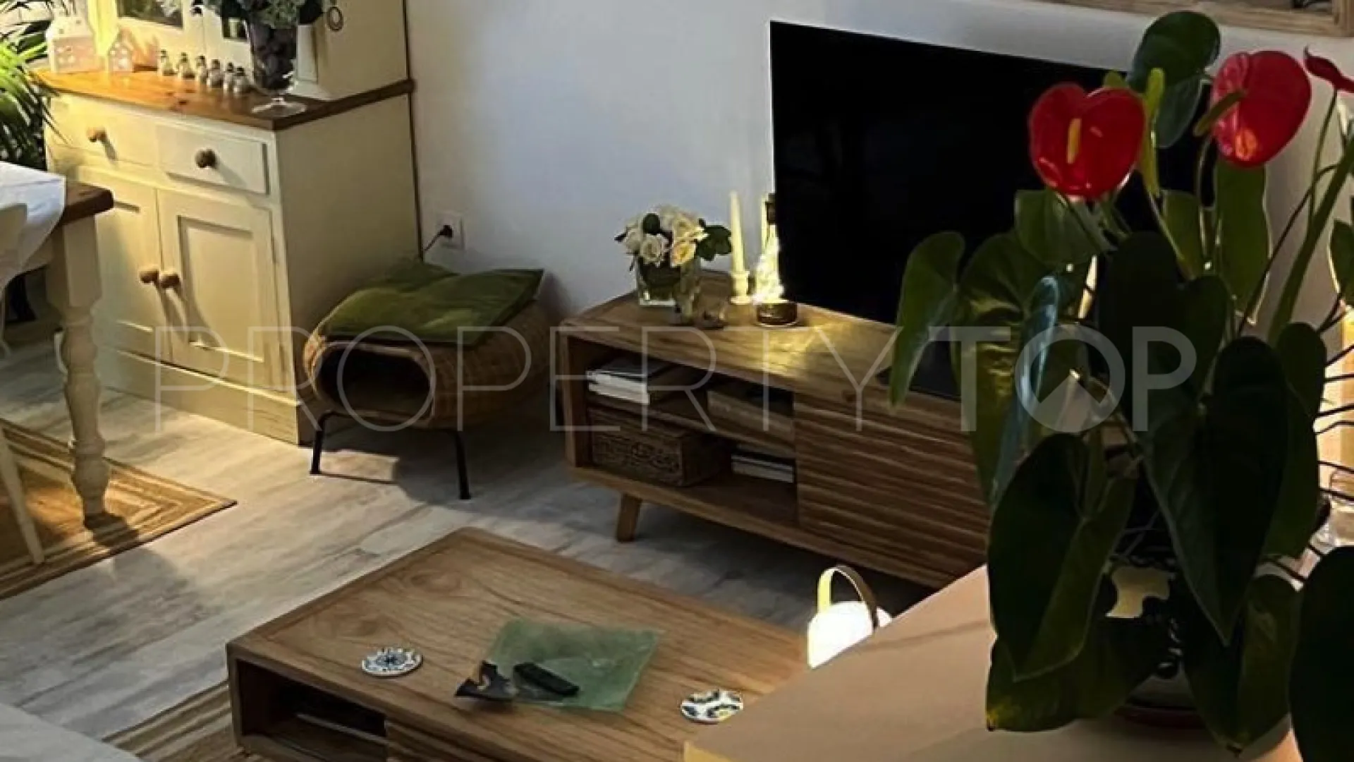 Semi detached house for sale in Casares Playa with 3 bedrooms