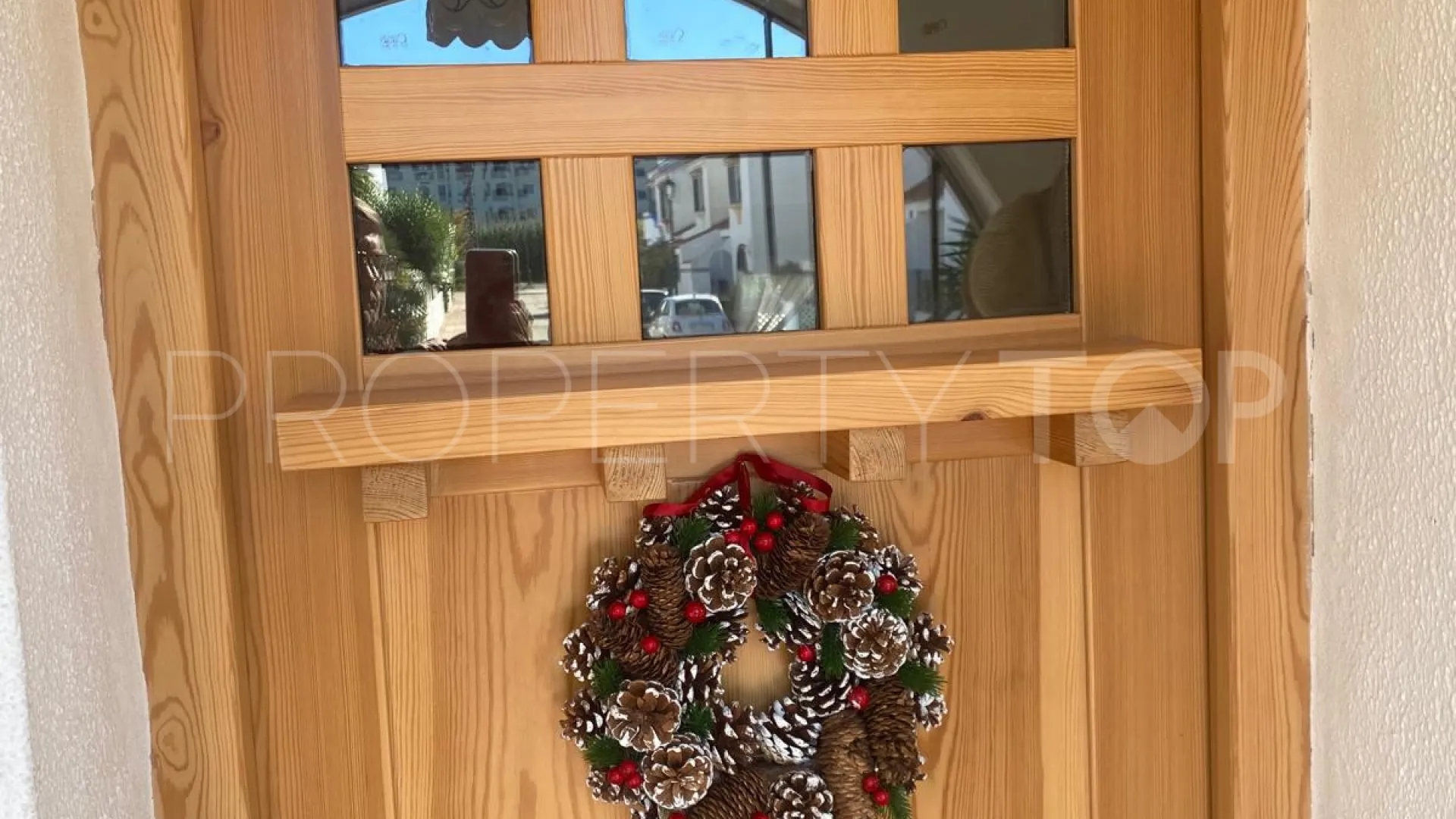 Semi detached house for sale in Casares Playa with 3 bedrooms