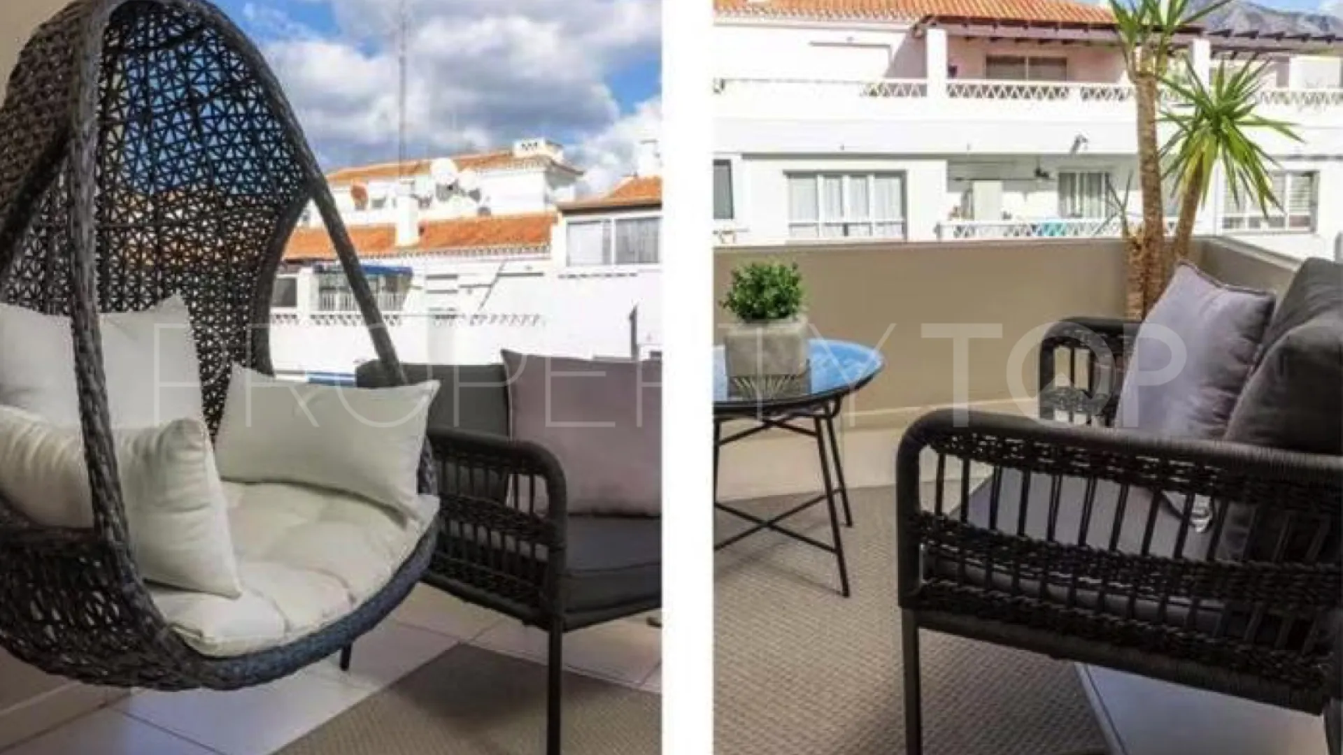 Buy La Campana apartment with 3 bedrooms