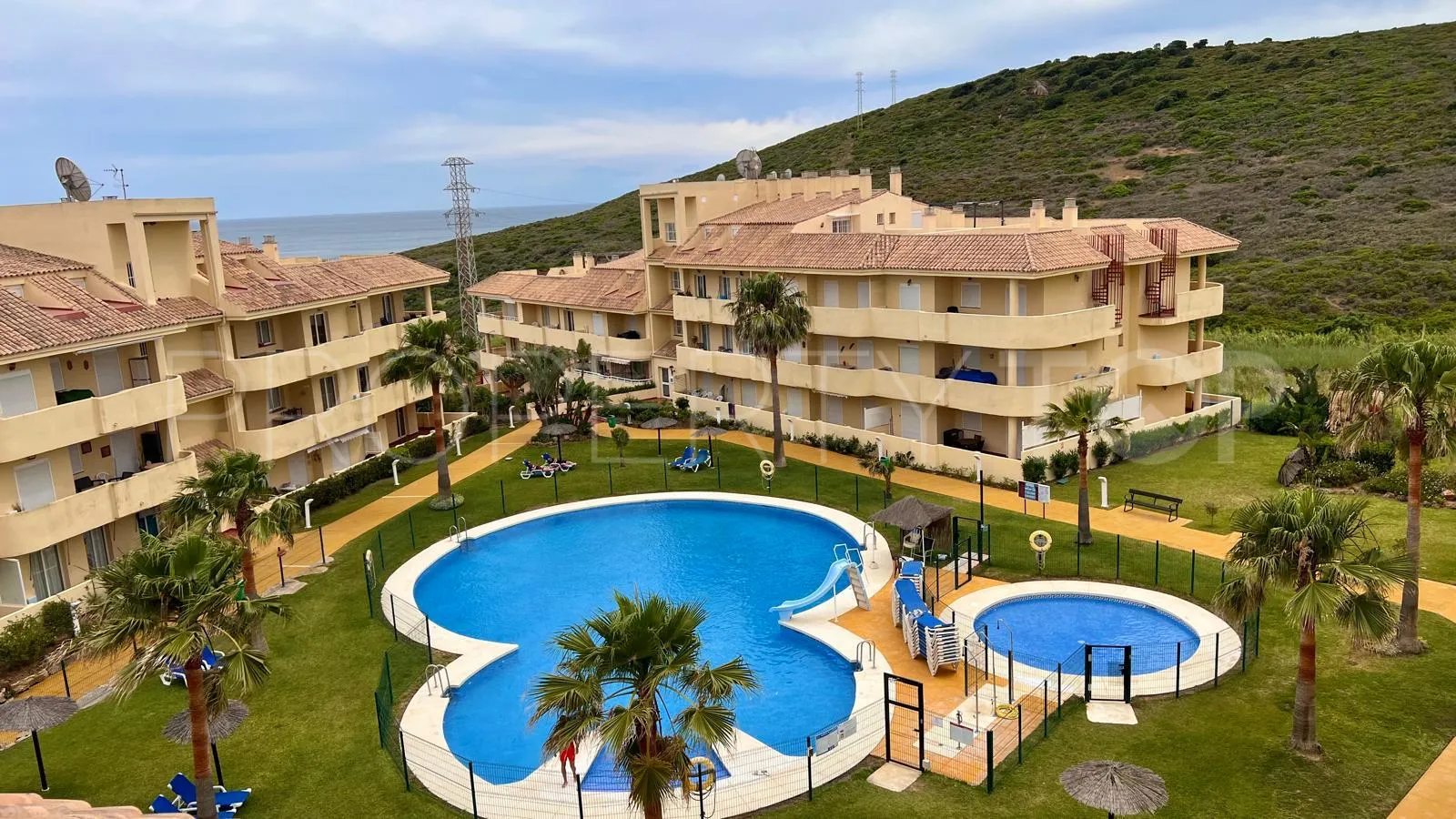 Alcorrín, Ático en venta