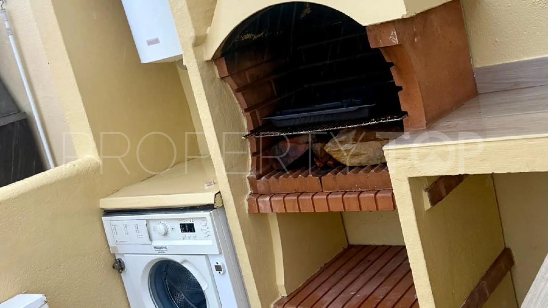 Alcorrín, Ático en venta