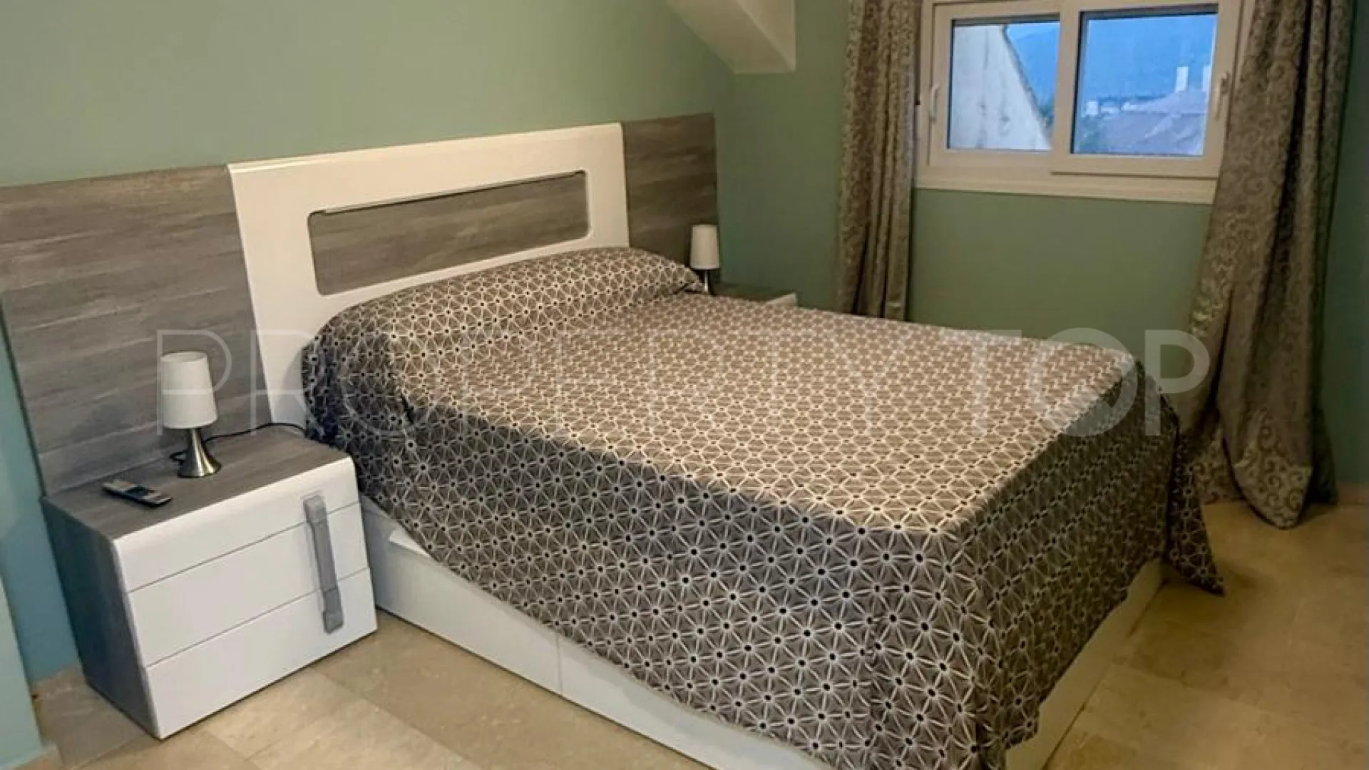 Alcorrín, Ático en venta