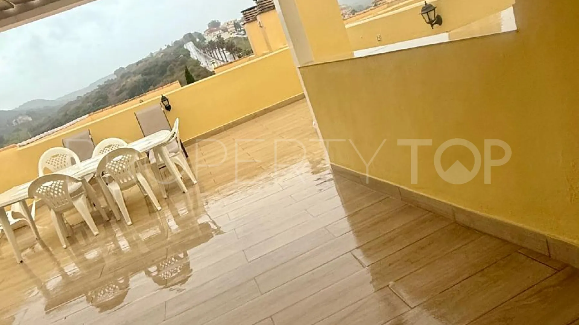 Alcorrín, Ático en venta