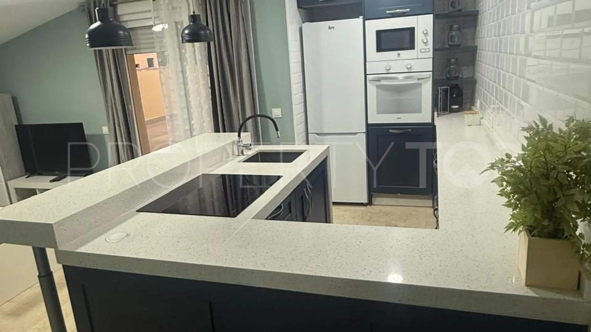 Alcorrín, Ático en venta