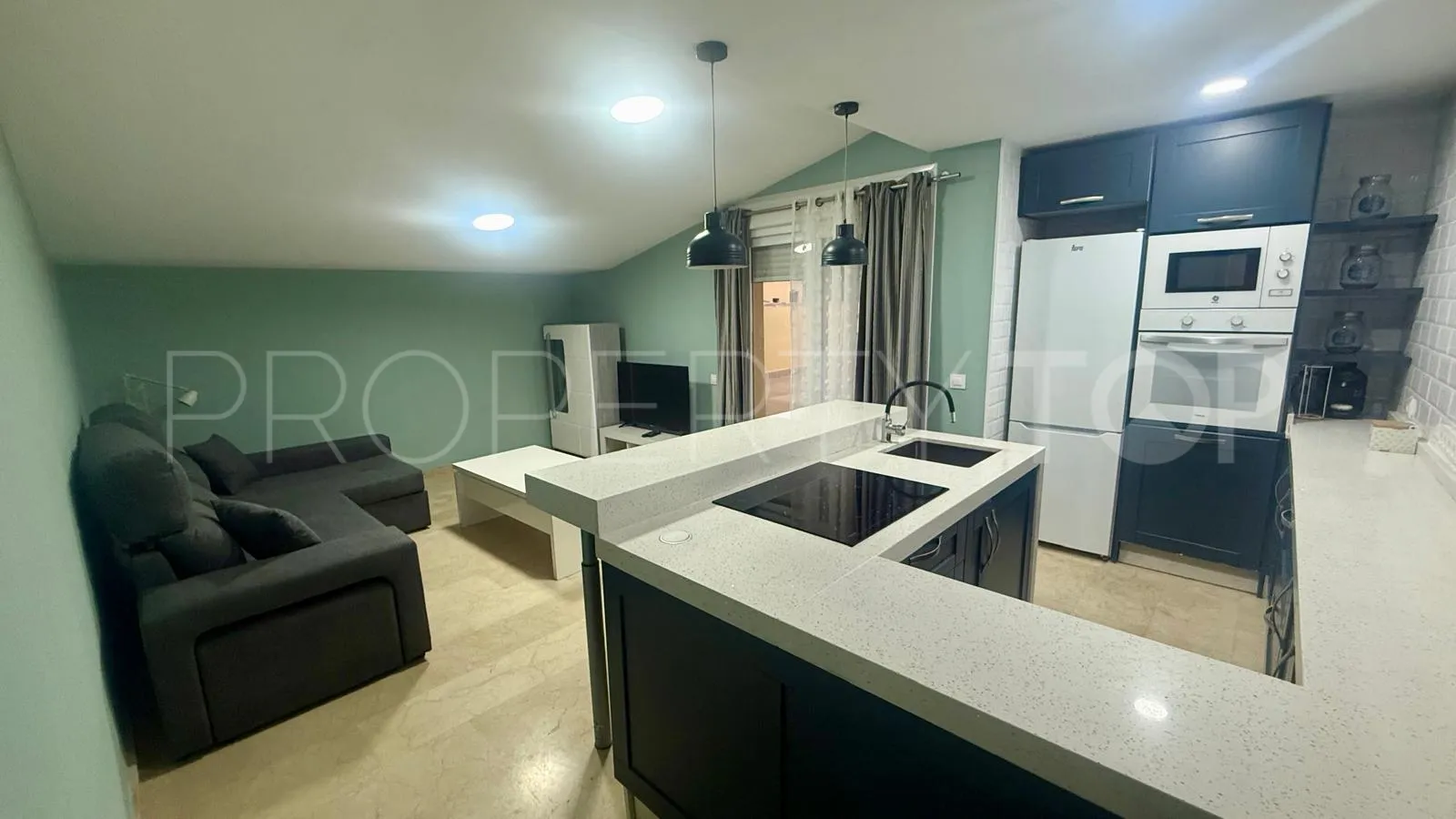 Alcorrín, Ático en venta