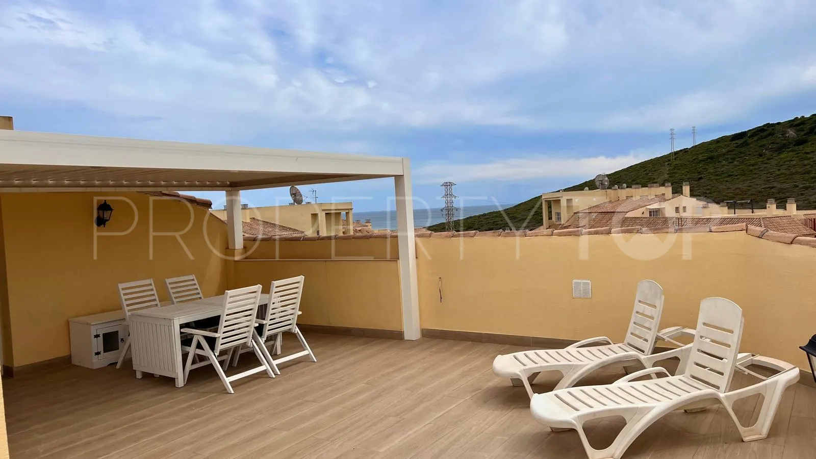 Alcorrín, Ático en venta