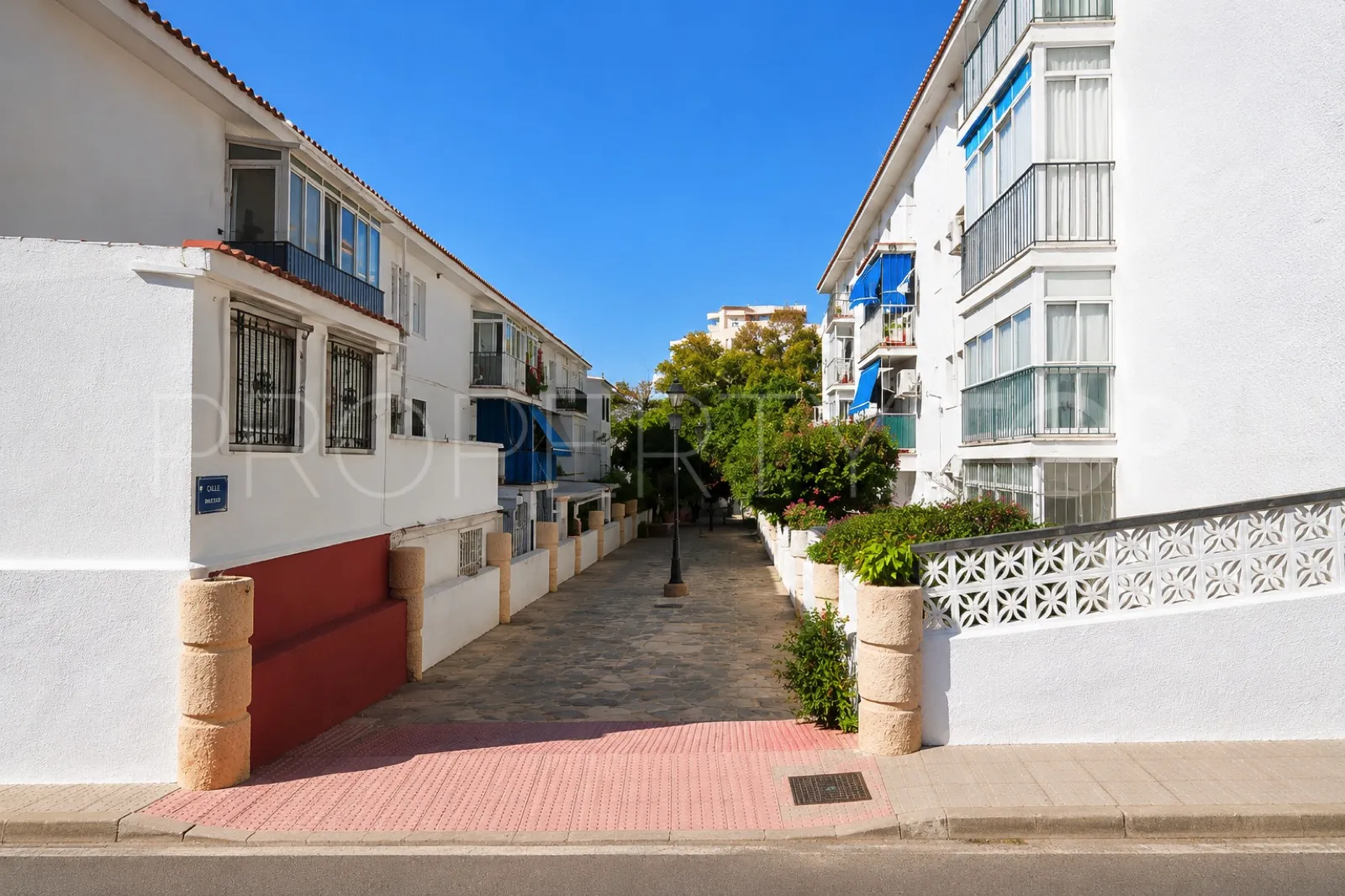 Comprar apartamento en La Campana de 1 dormitorio