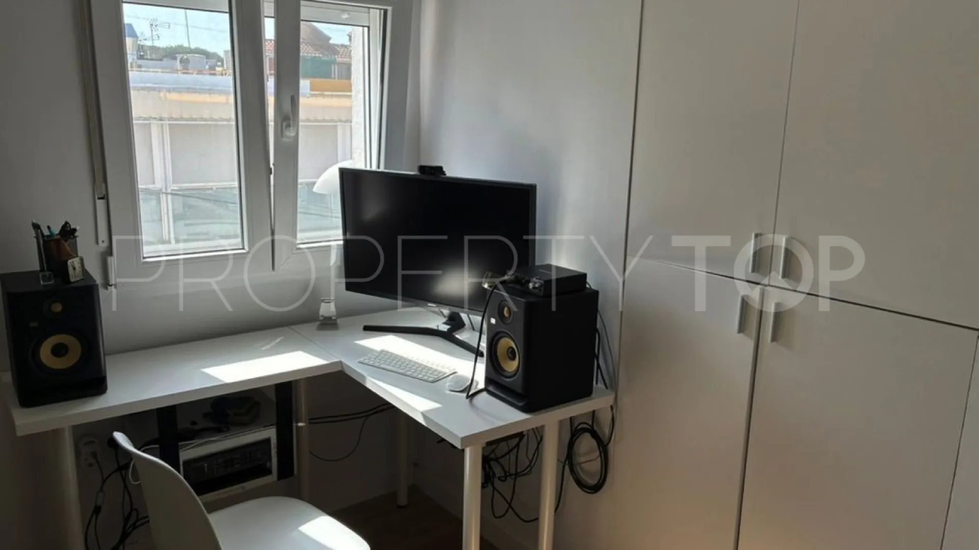 Comprar apartamento en La Campana de 1 dormitorio