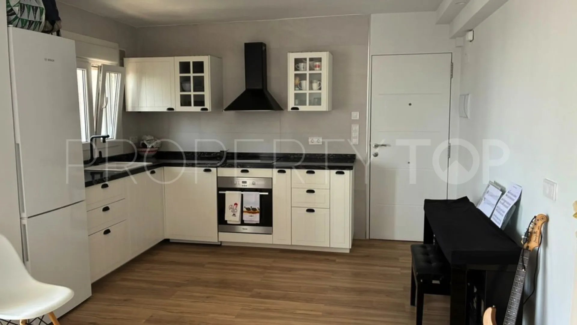 Comprar apartamento en La Campana de 1 dormitorio