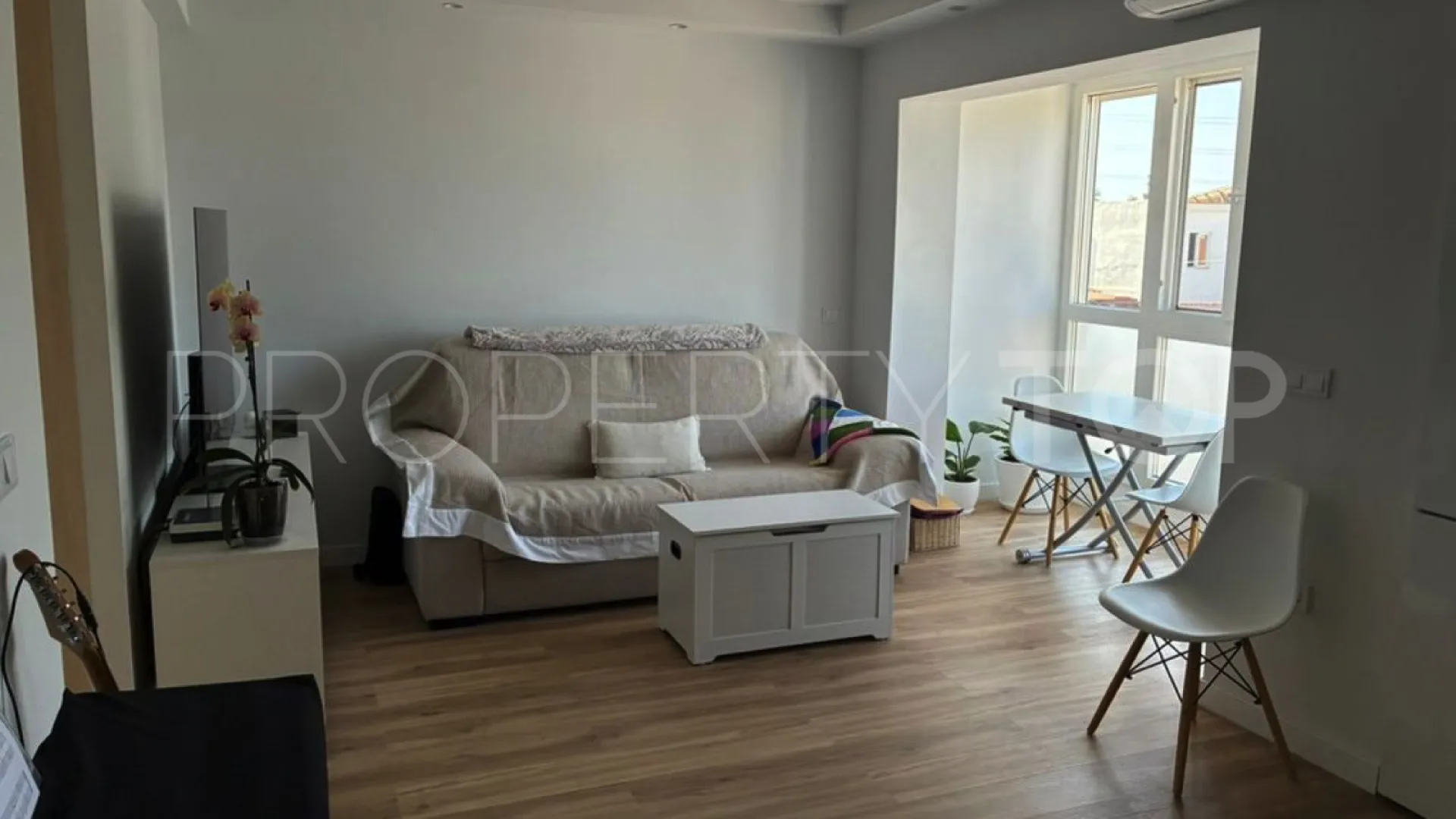 Comprar apartamento en La Campana de 1 dormitorio